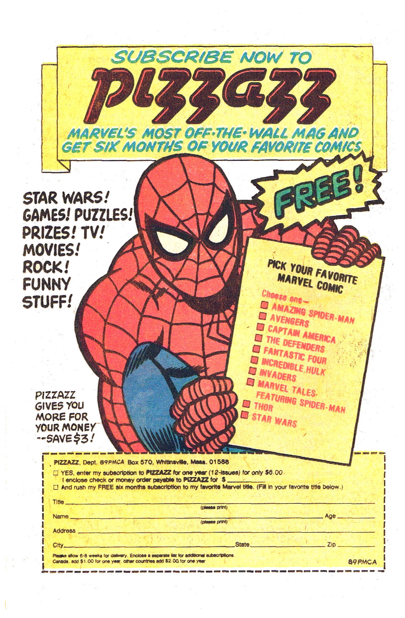 Read online The Invaders (1975) comic -  Issue #37 - 22