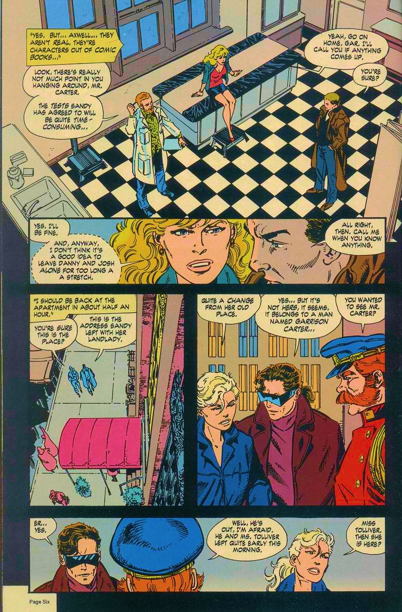 Read online John Byrne's Next Men (1992) comic -  Issue #25 - 8