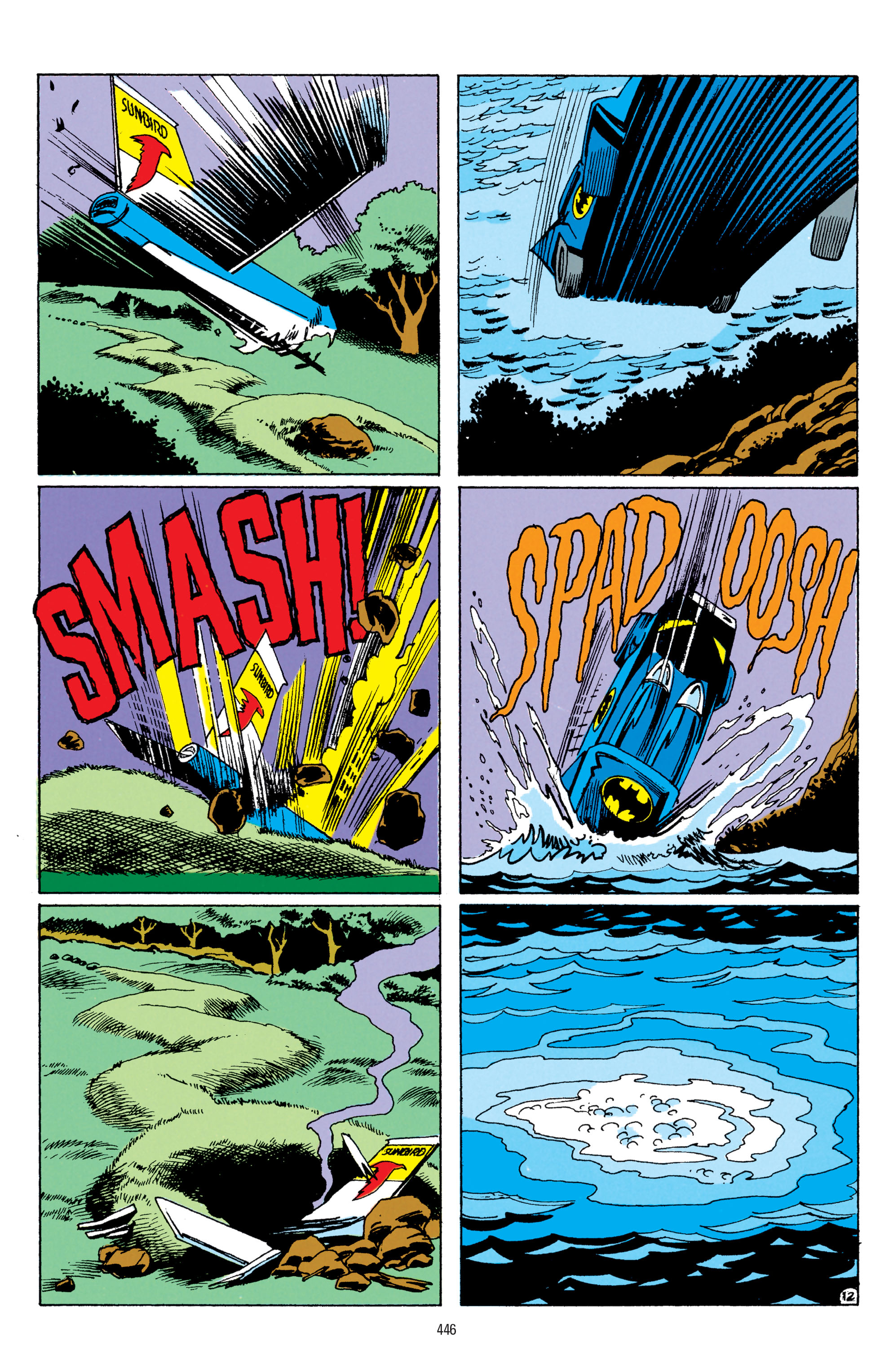 Read online Legends of the Dark Knight: Norm Breyfogle comic -  Issue # TPB 2 (Part 5) - 43