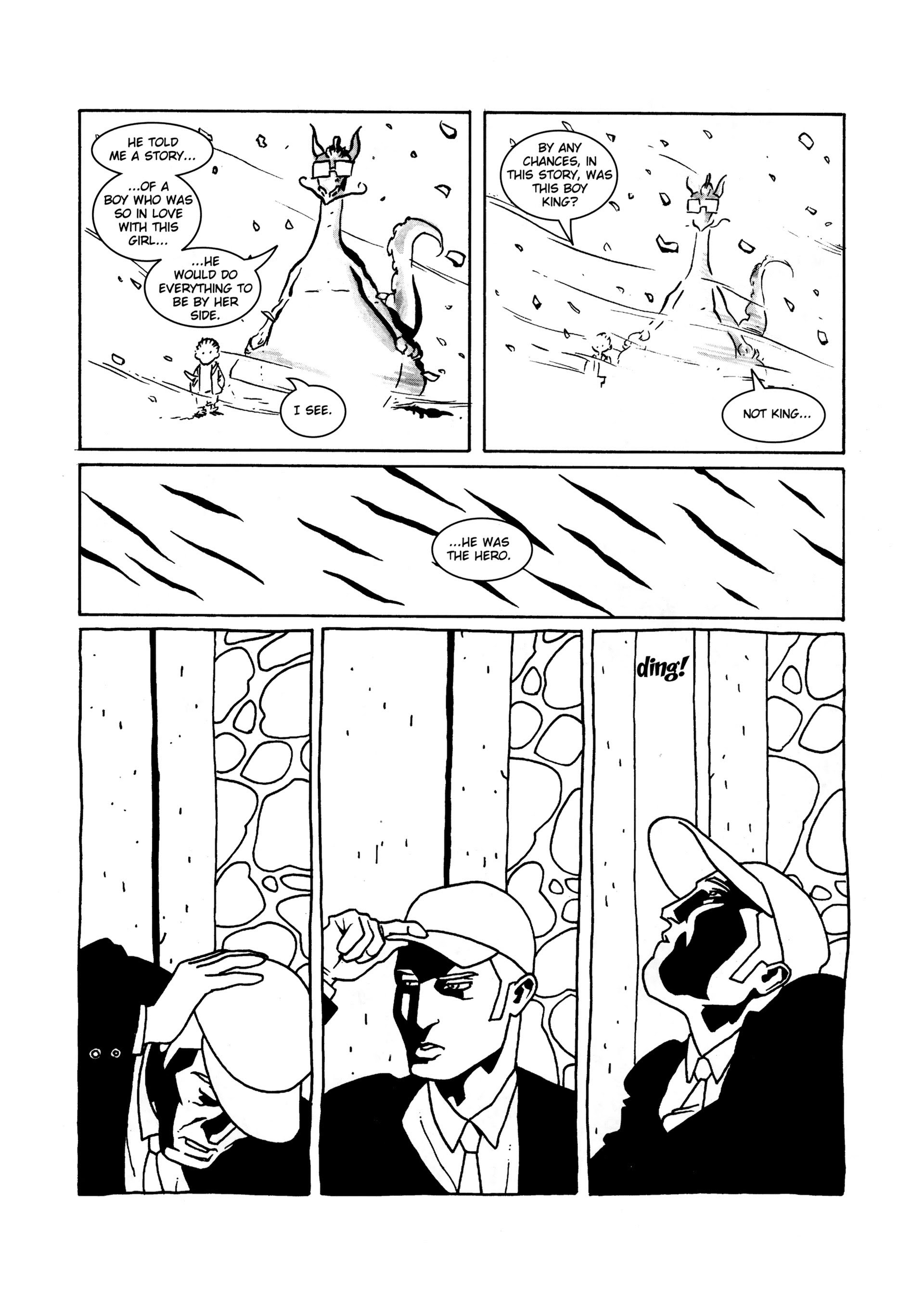 Read online Ursula comic -  Issue # TPB - 58