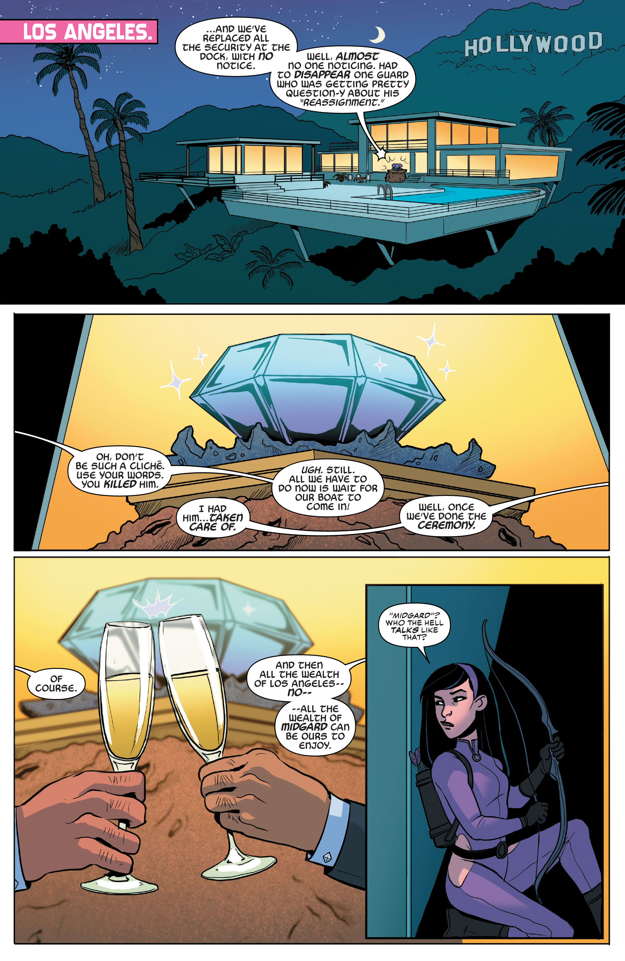 Read online Gwenpool Omnibus comic -  Issue # TPB (Part 5) - 59