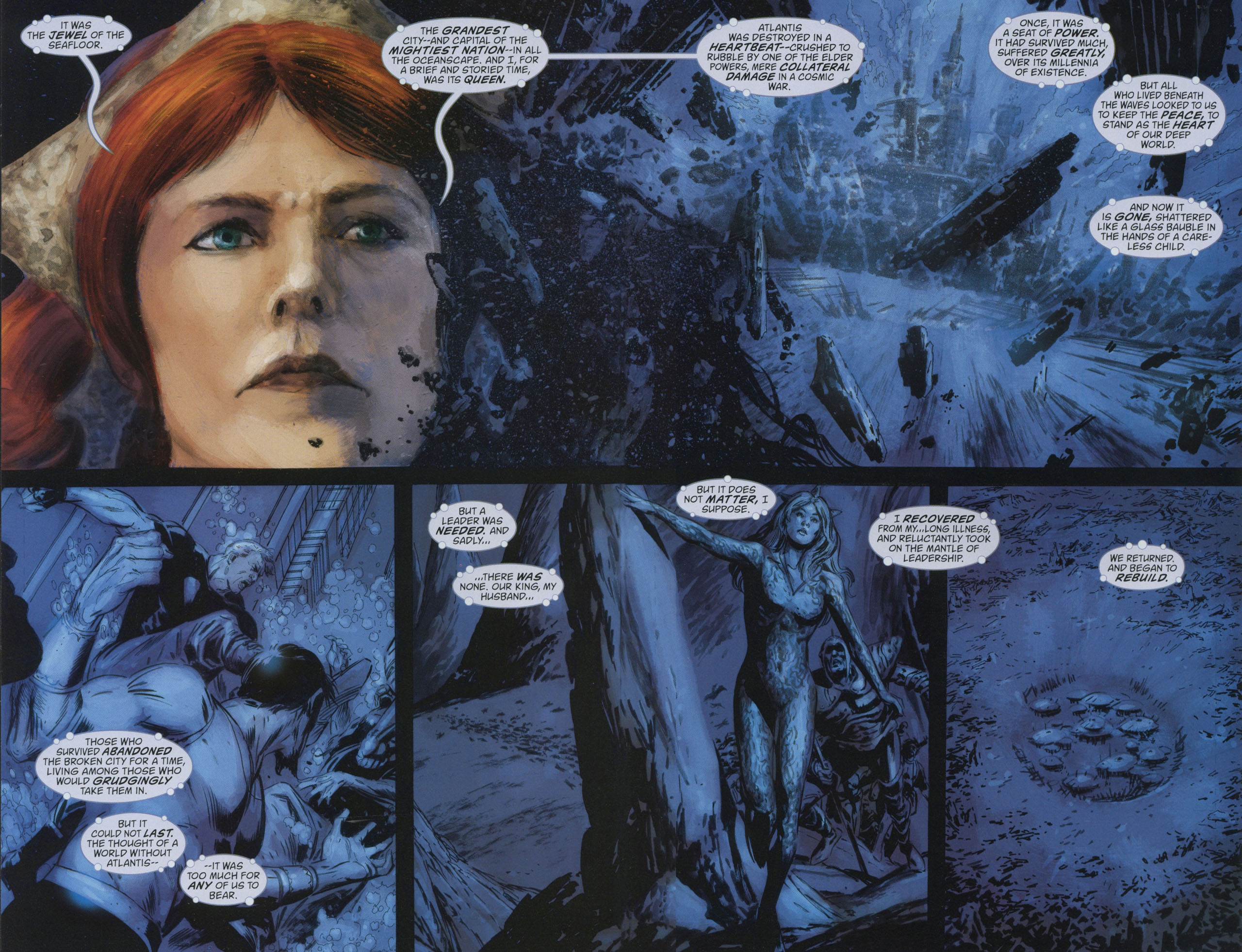 Aquaman: Sword of Atlantis Issue #41 #2 - English 13