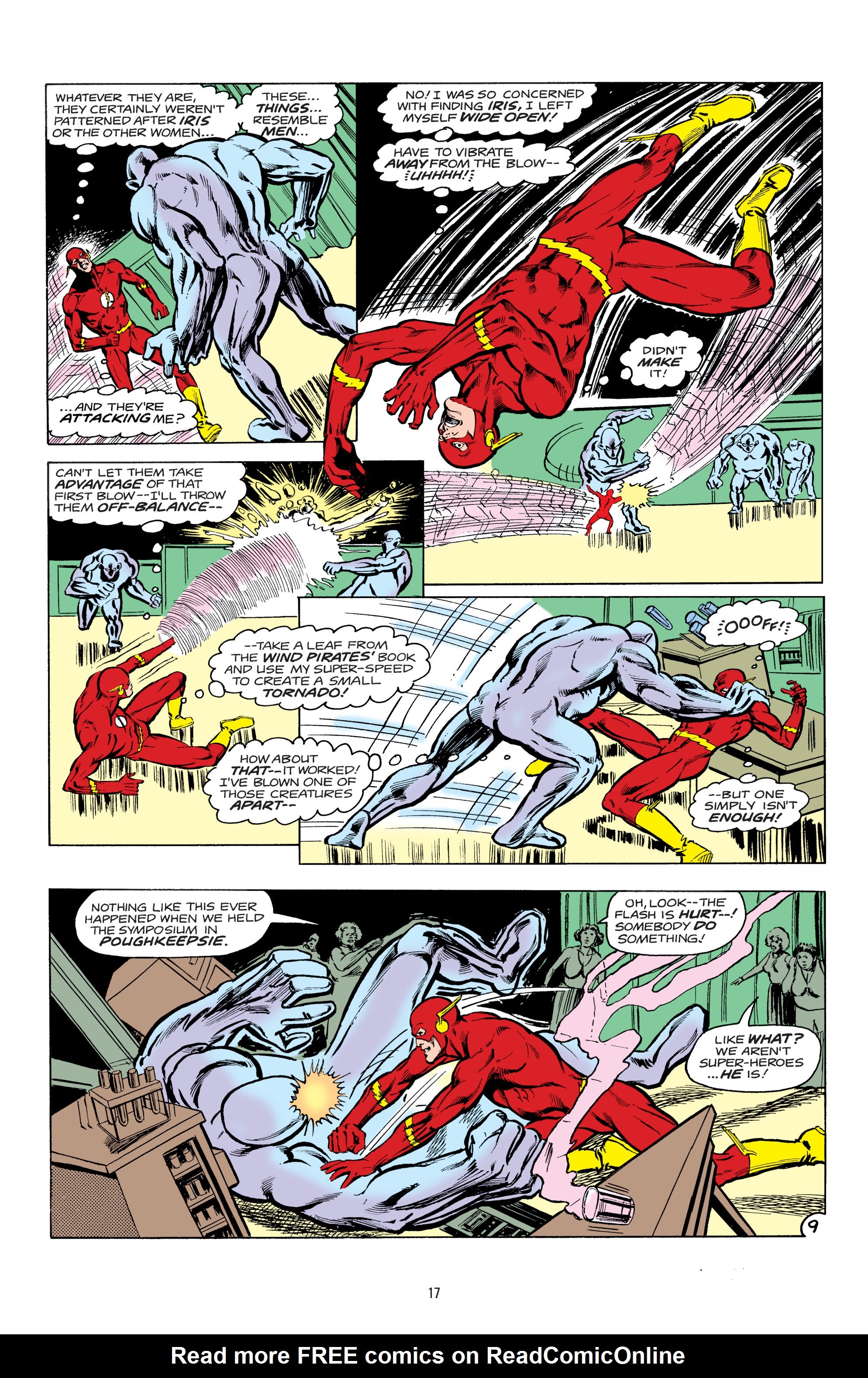 Read online Justice League of America: The Wedding of the Atom and Jean Loring comic -  Issue # TPB (Part 1) - 15