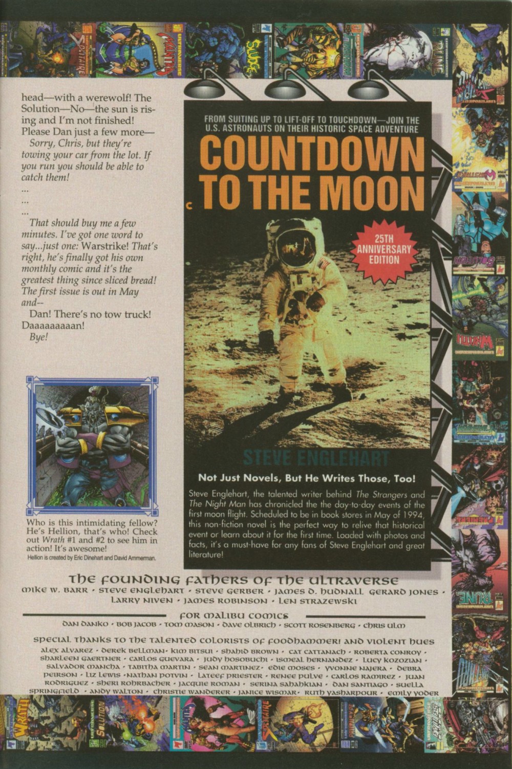 Read online Hardcase comic -  Issue #11 - 30