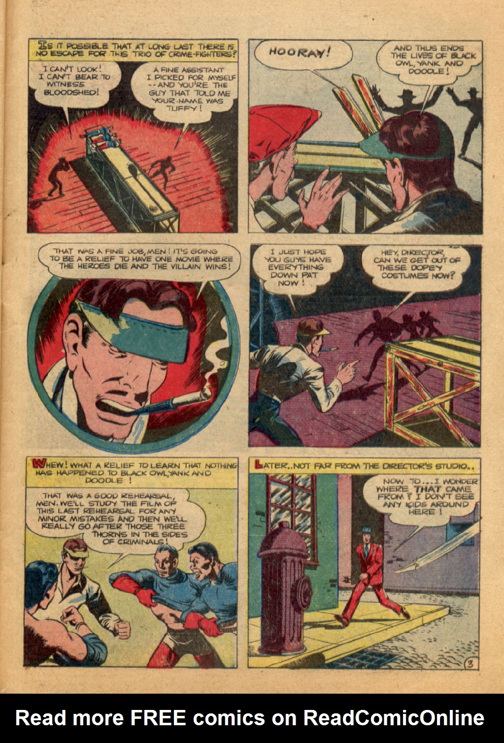 Read online Prize Comics comic -  Issue #50 - 42