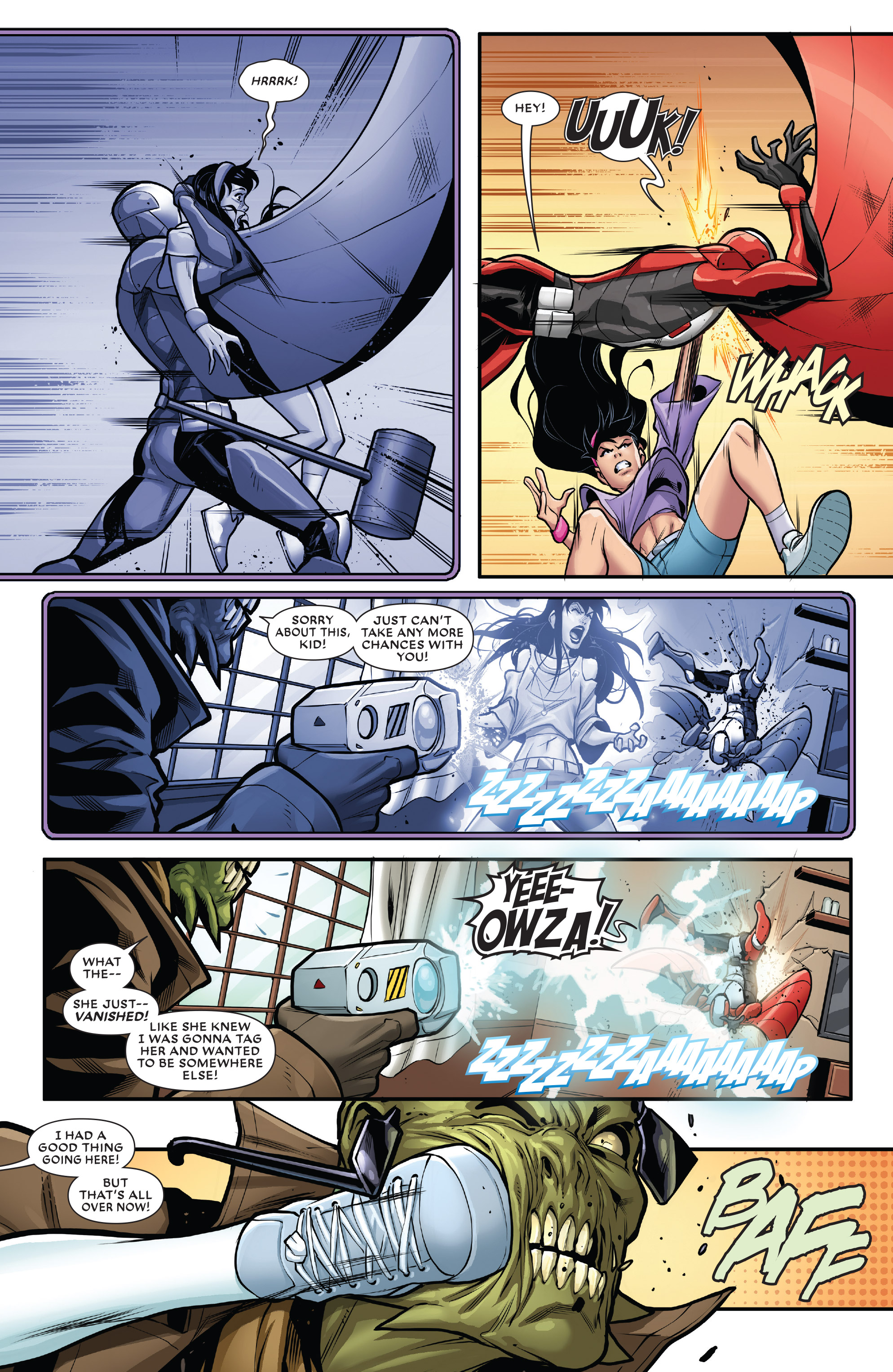Read online Deadpool Classic comic -  Issue # TPB 23 (Part 2) - 15