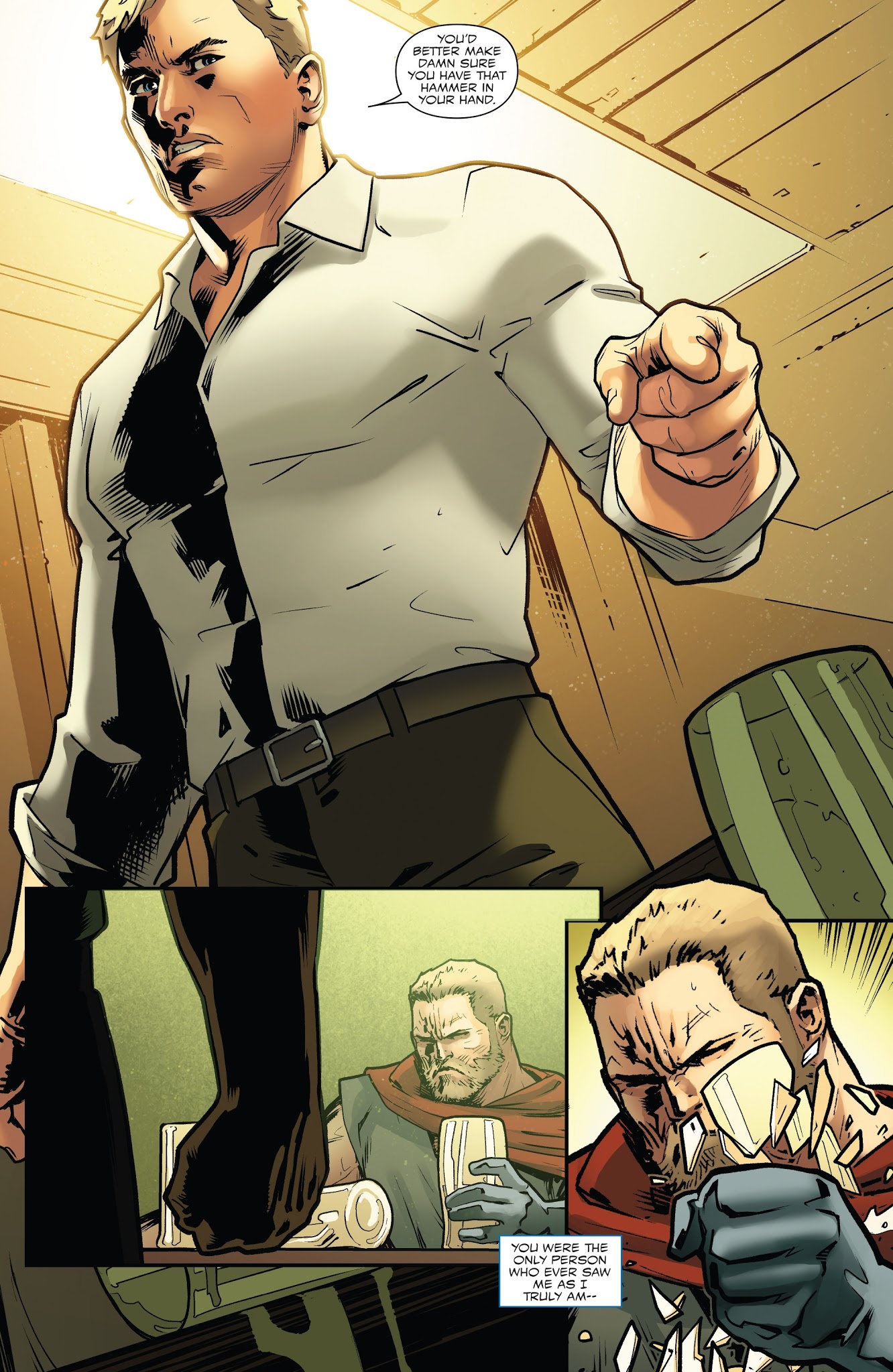 Read online Captain America: Steve Rogers comic -  Issue #19 - 14