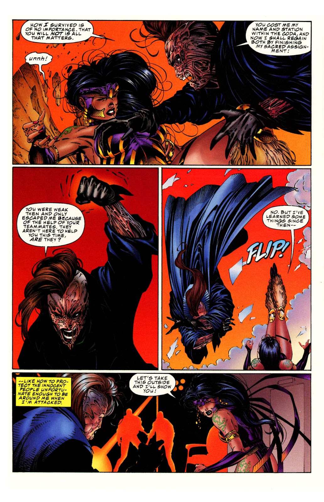 WildC.A.T.s: Covert Action Teams issue 8 - Page 29