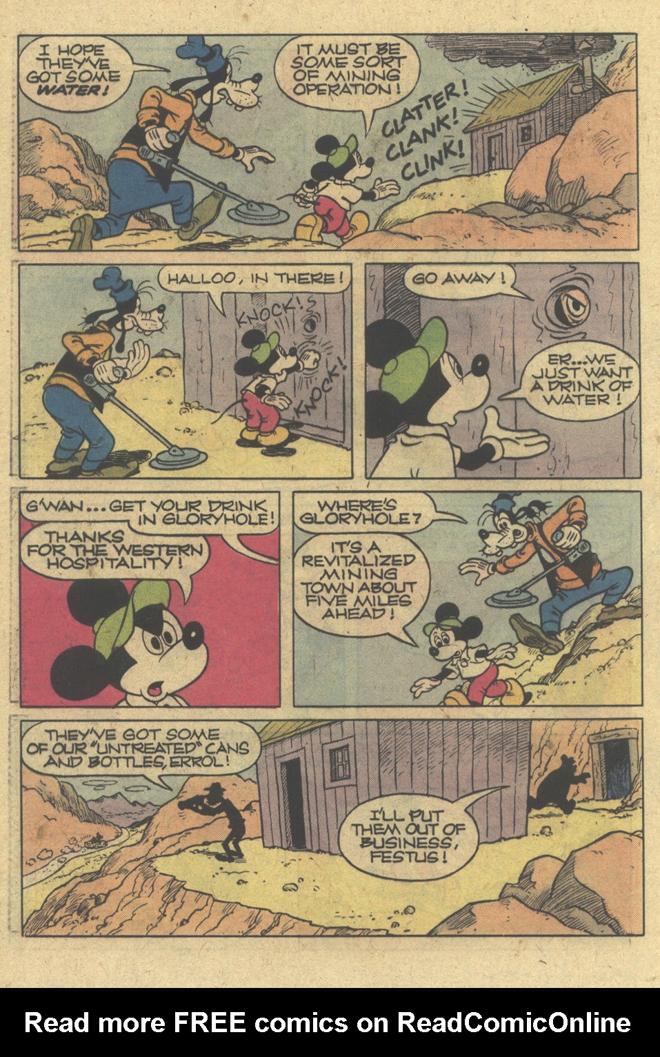 Read online Walt Disney's Comics and Stories comic -  Issue #450 - 28