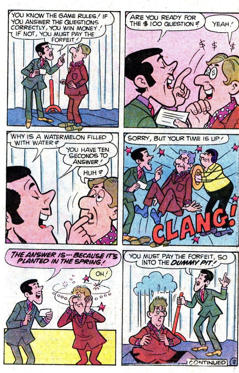 Read online Madhouse Comics comic -  Issue #119 - 27