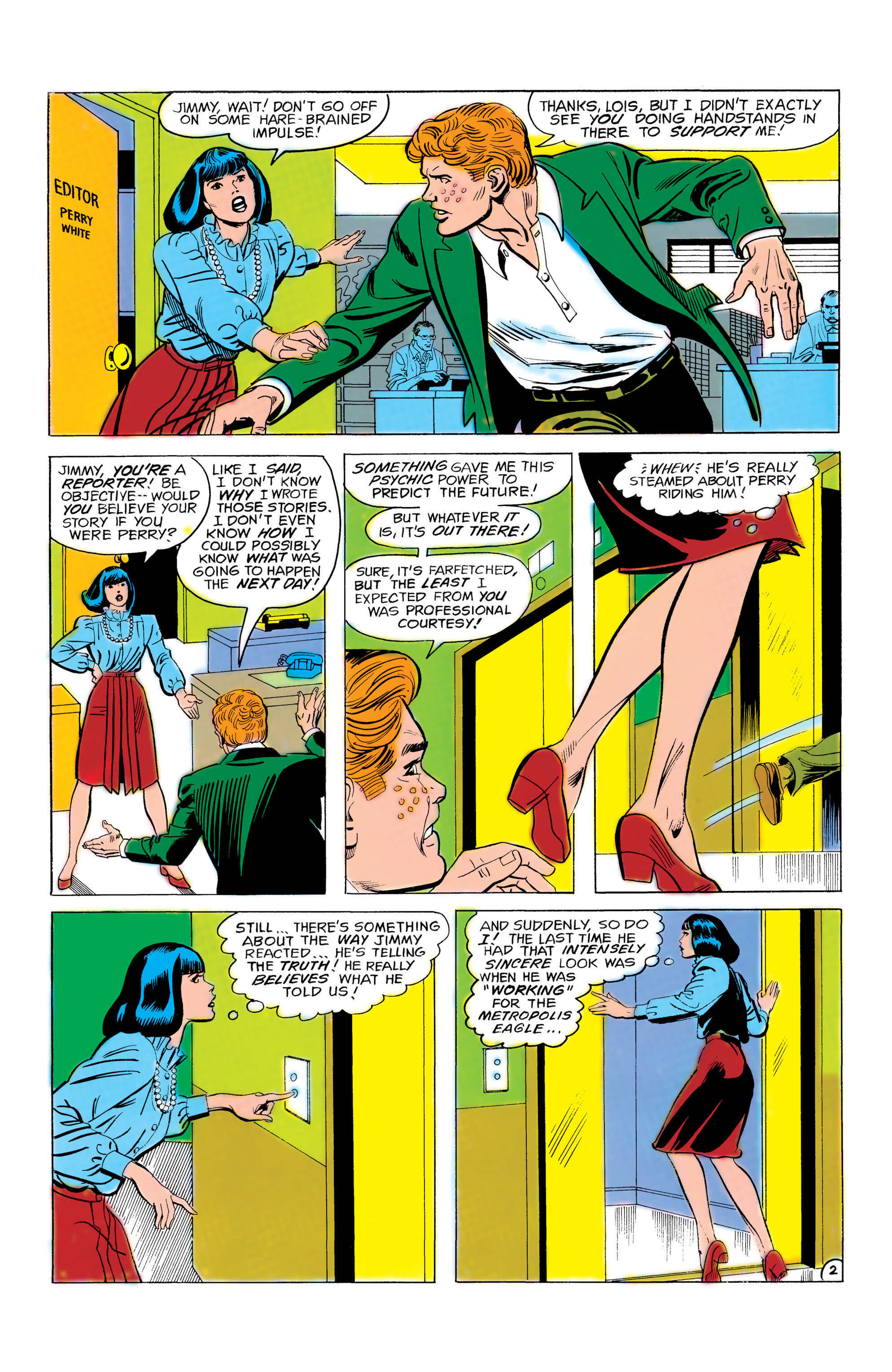 Supergirl (1982) 5 Page 17