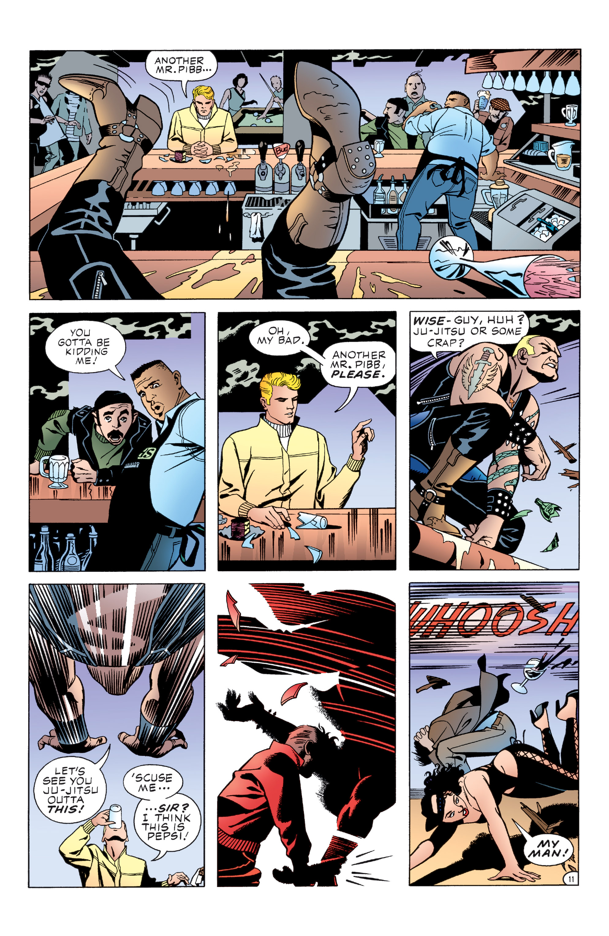 Read online Captain America: What Price Glory comic -  Issue #1 - 12