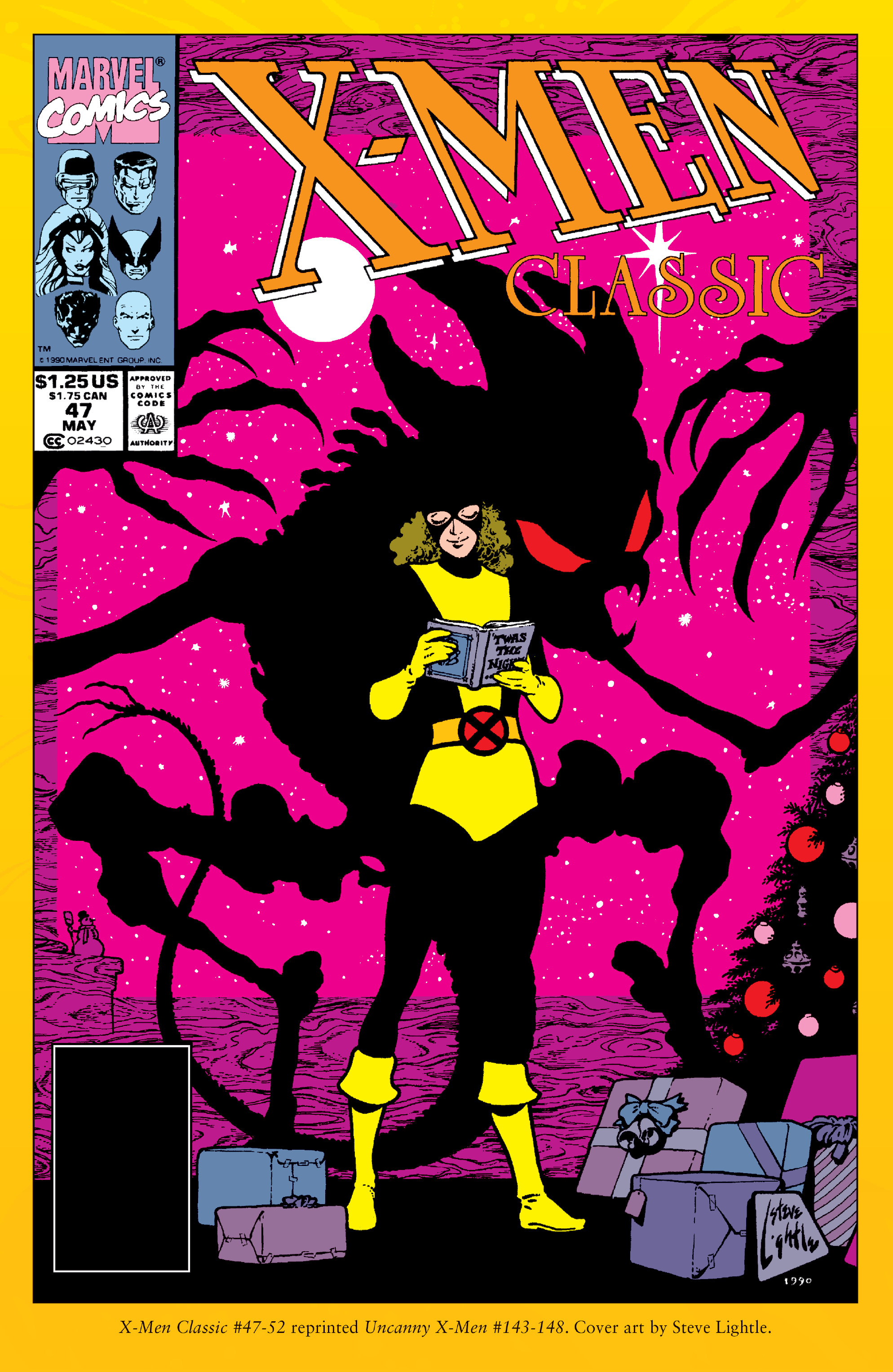 Read online X-Men Classic: The Complete Collection comic -  Issue # TPB 2 (Part 4) - 92