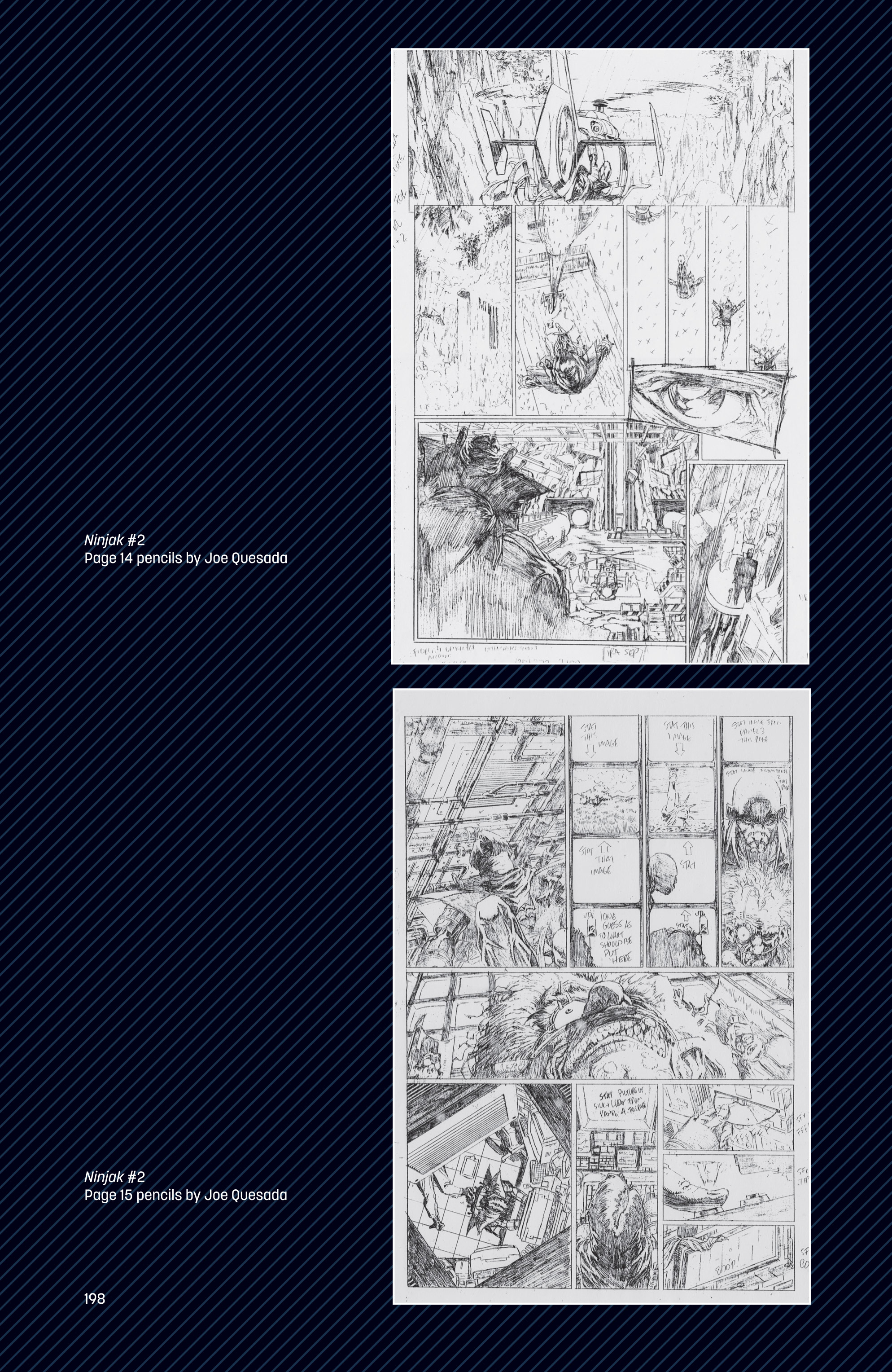 Read online Valiant Masters Ninjak comic -  Issue # TPB (Part 2) - 96