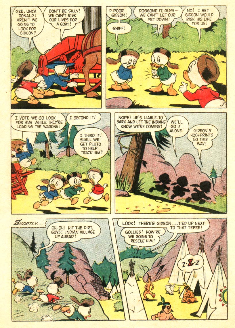 Read online Four Color Comics comic -  Issue #814 - 14