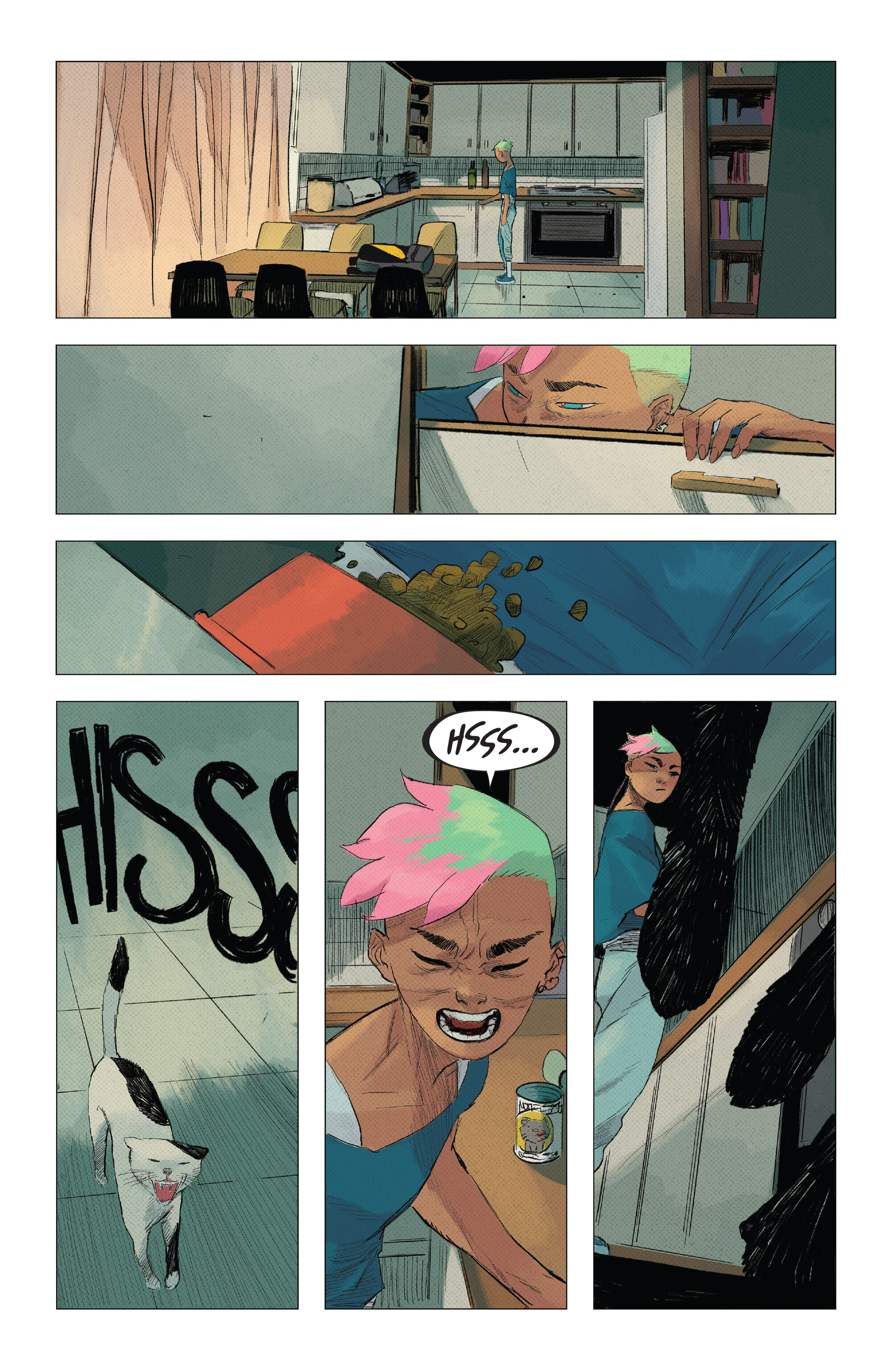 Read online Something is Killing the Children comic -  Issue #24 - 10