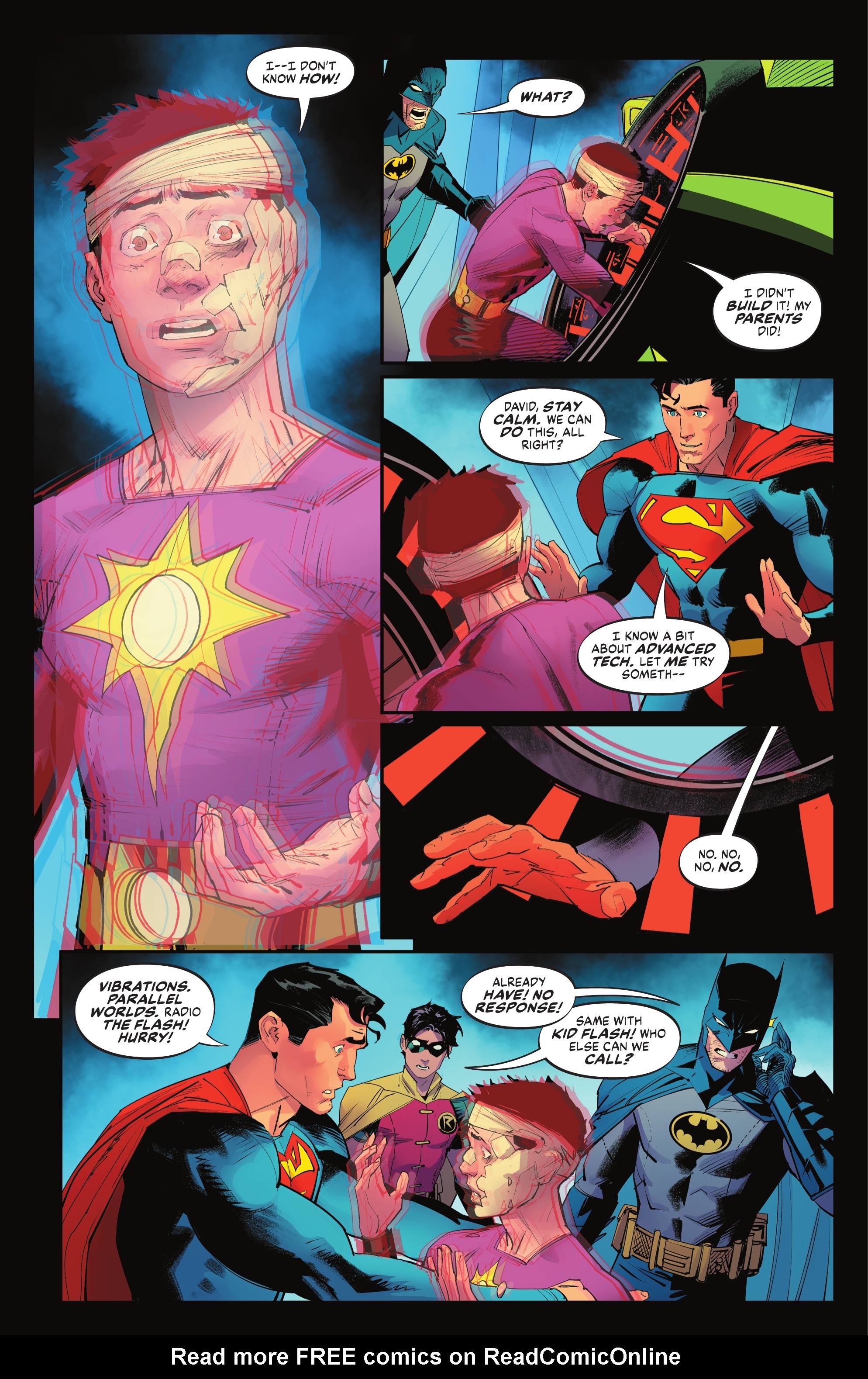 Read online Batman/Superman: World’s Finest comic -  Issue #11 - 22
