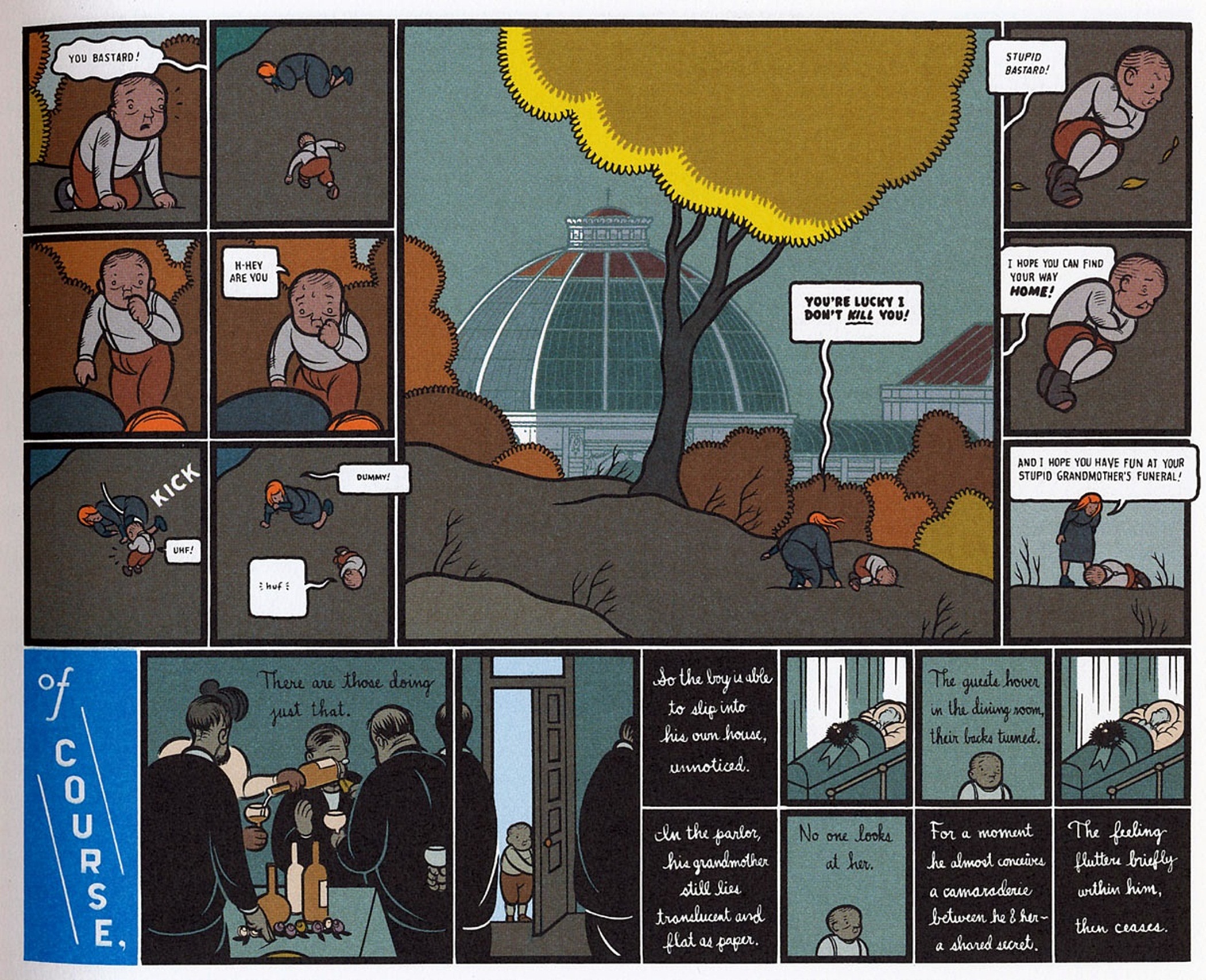 Read online The Acme Novelty Library comic -  Issue #13 - 19