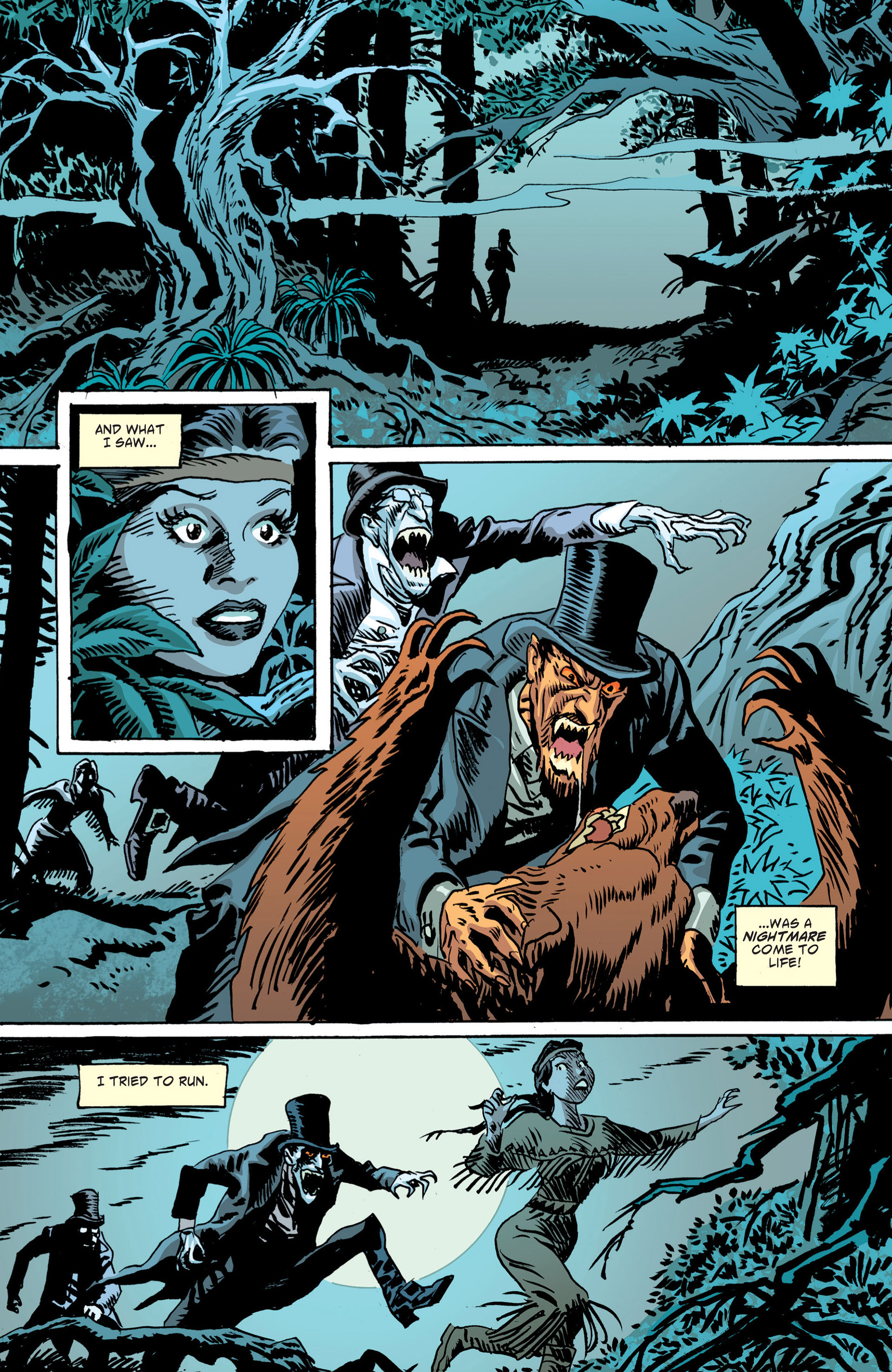 Read online American Vampire comic -  Issue #20 - 8