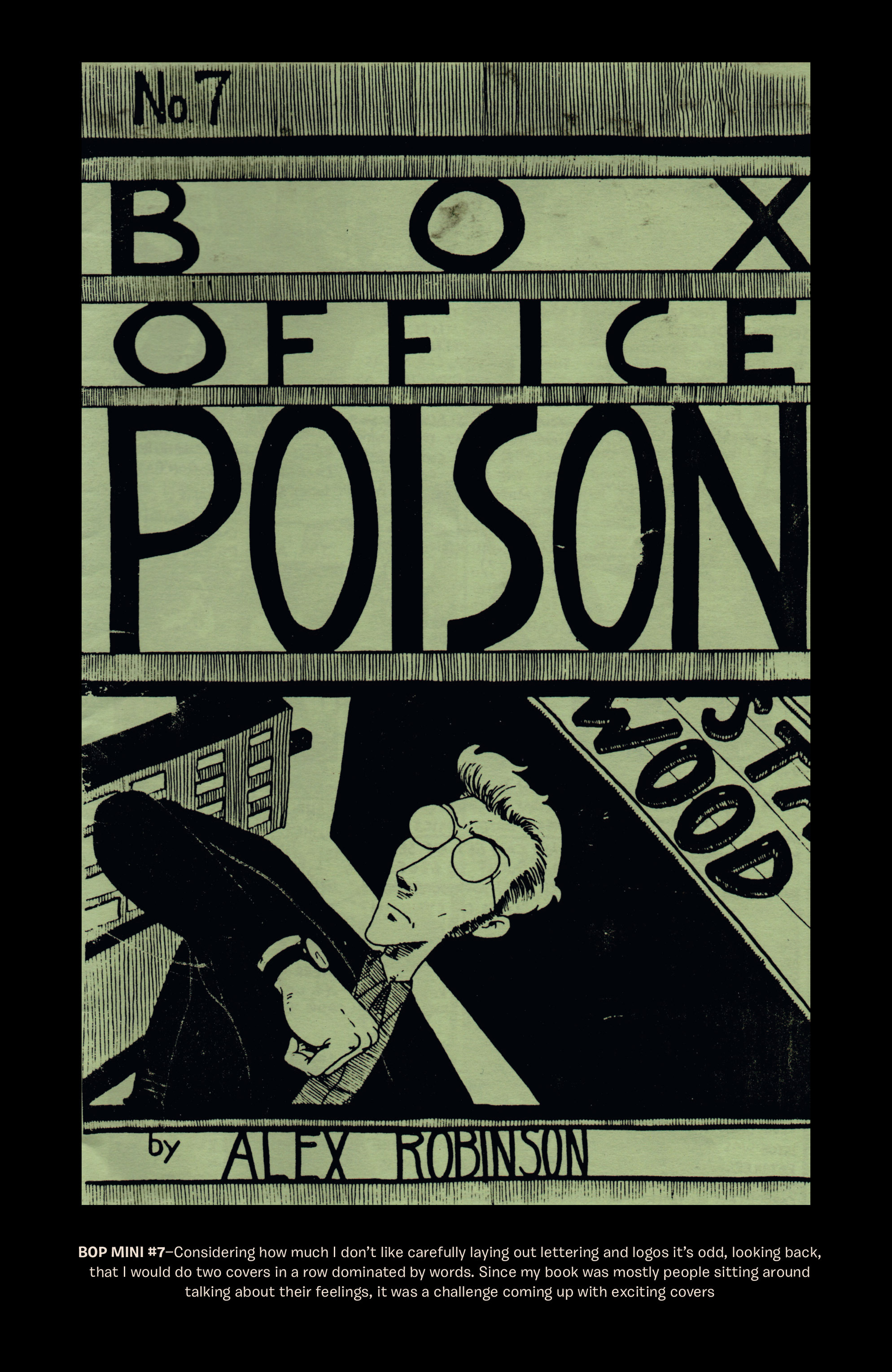 Read online Box Office Poison Color Comics comic -  Issue #4 - 28