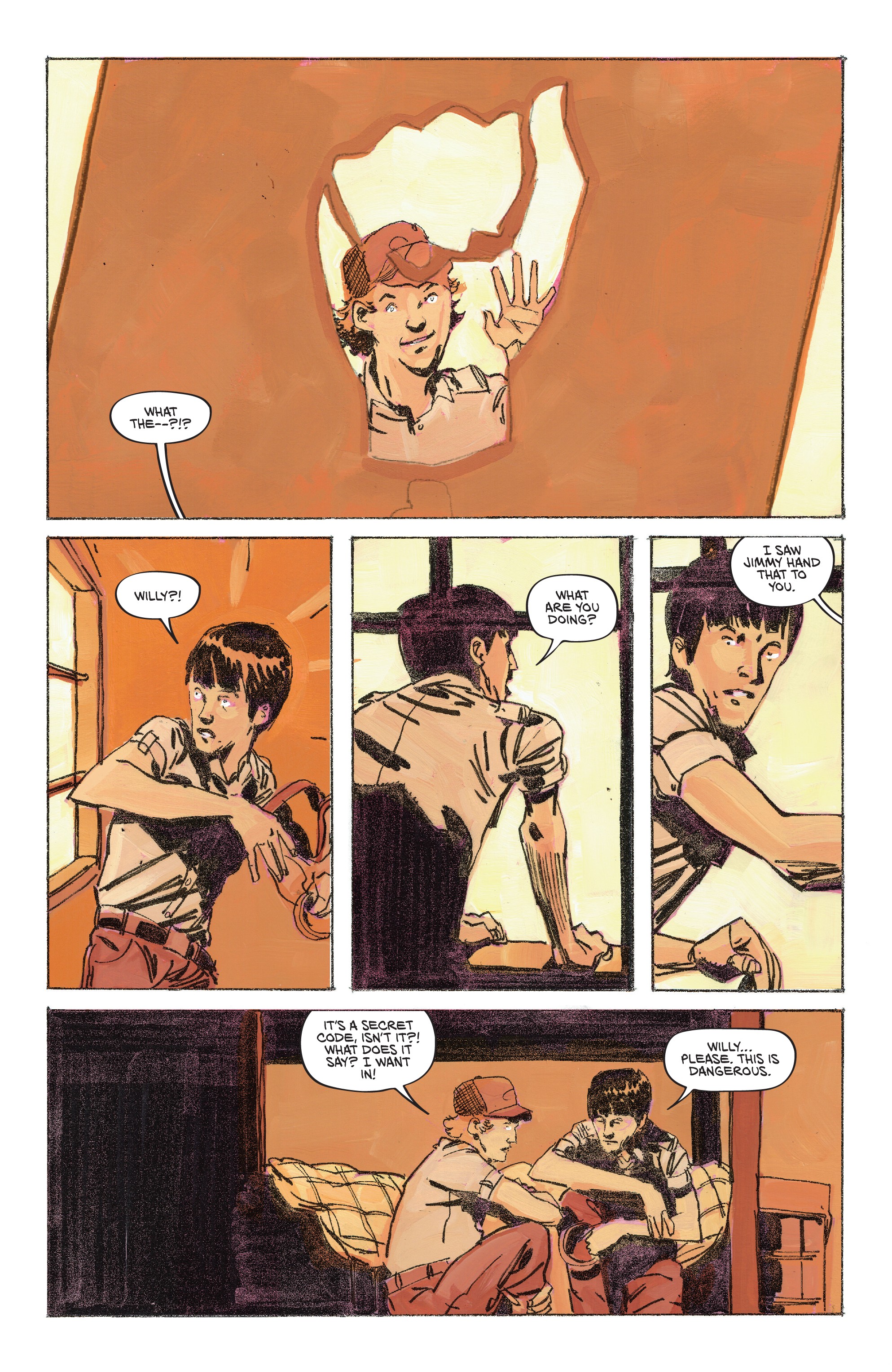 Read online Black Badge comic -  Issue #7 - 9