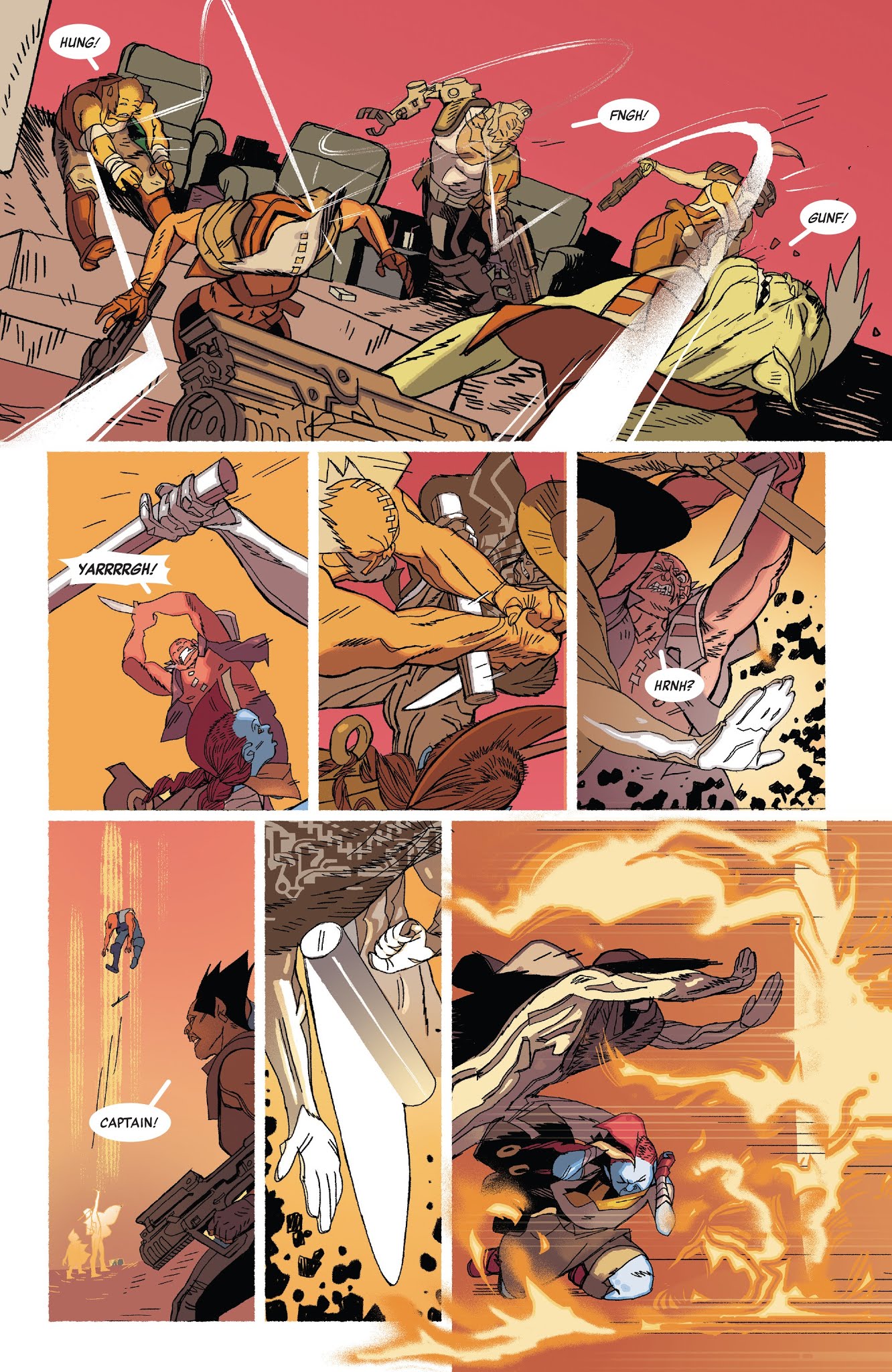 Read online Silver Surfer: The Best Defense comic -  Issue # Full - 17