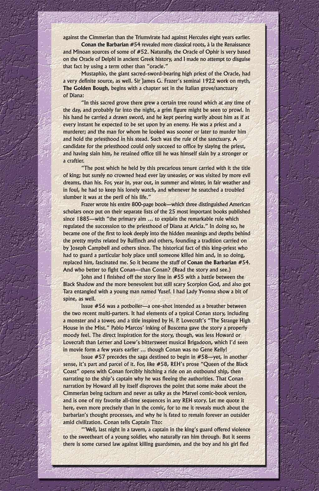 Read online The Chronicles of Conan comic -  Issue # TPB 8 (Part 2) - 54