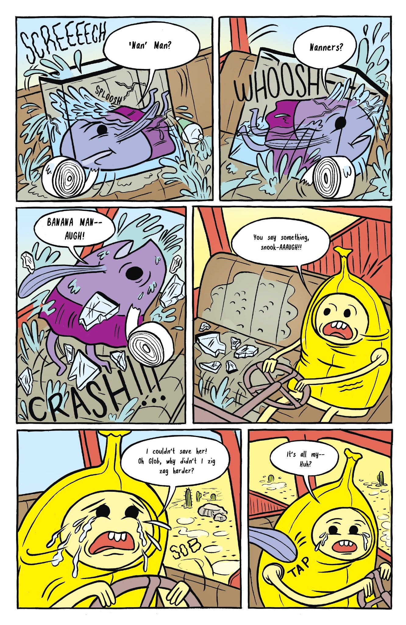Read online Adventure Time Comics comic -  Issue #19 - 18