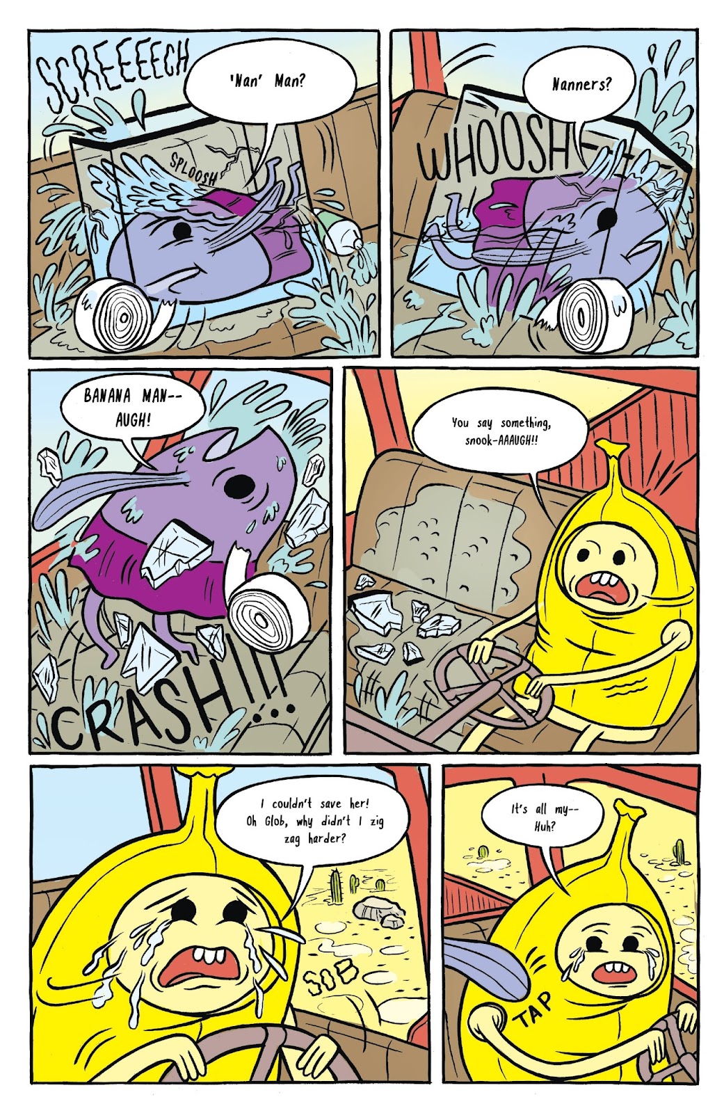Adventure Time Comics issue 19 - Page 18