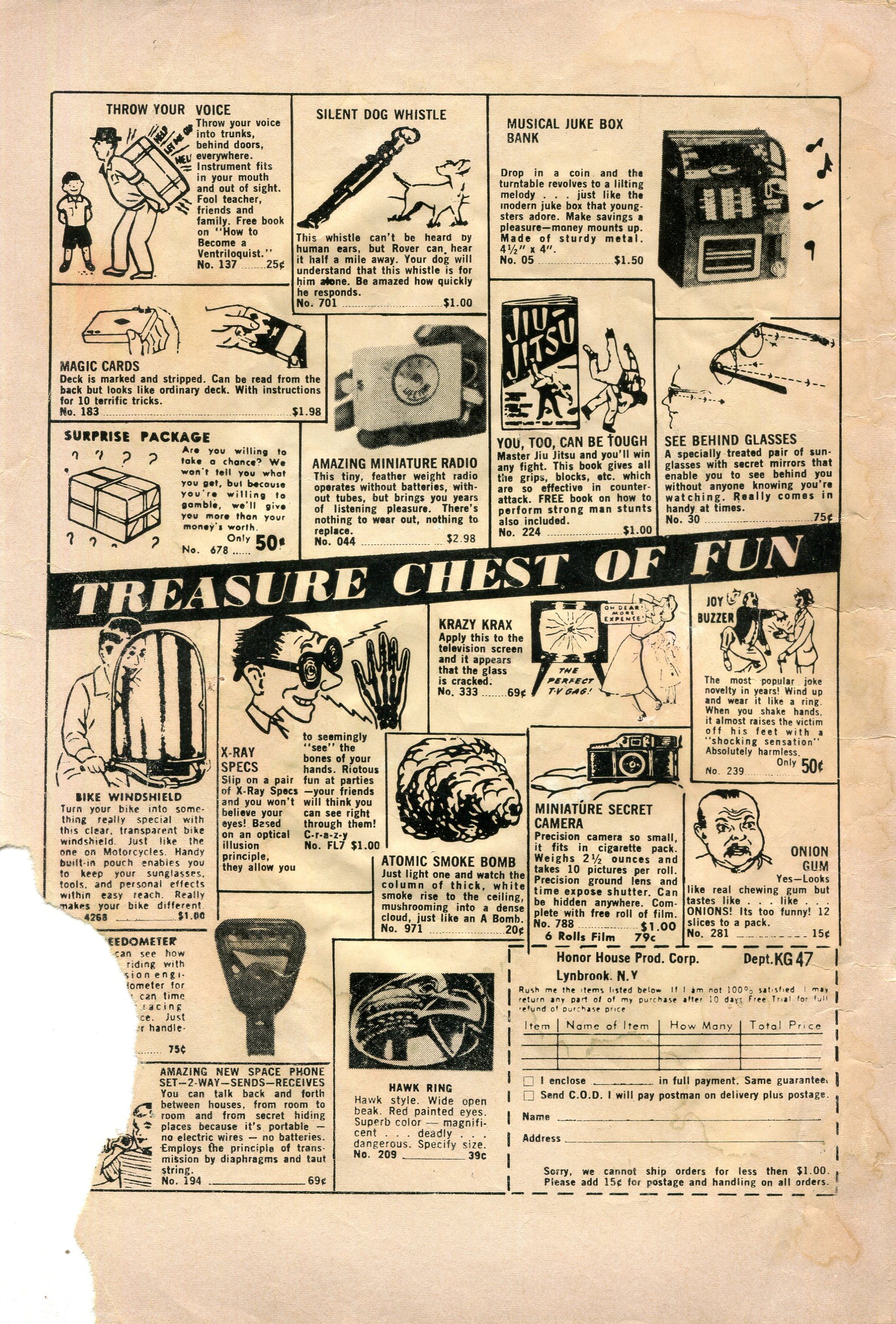 Read online Archie's Pal Jughead comic -  Issue #113 - 2