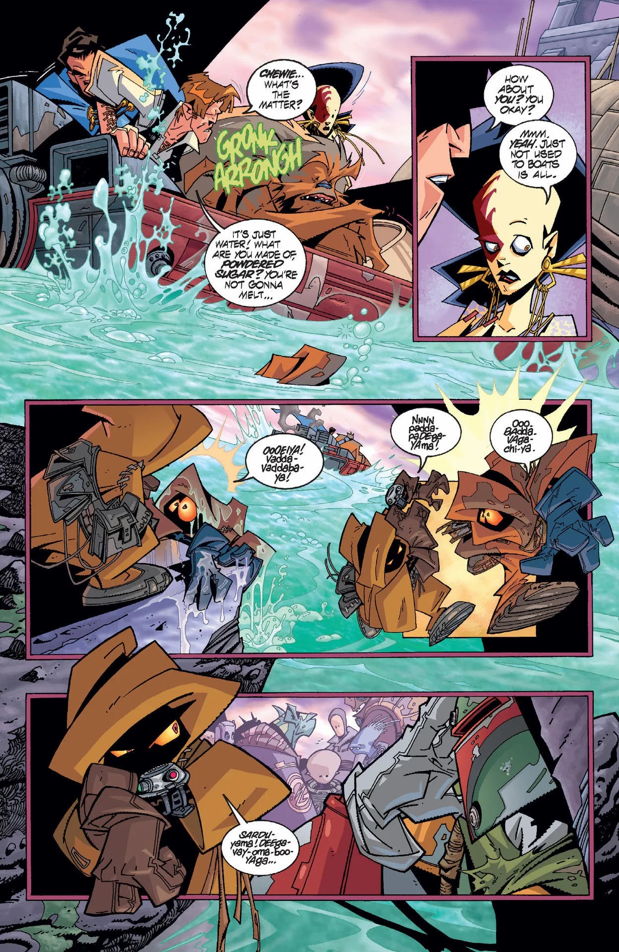 Read online Star Wars Legends Epic Collection: The Empire comic -  Issue # TPB 7 (Part 4) - 38