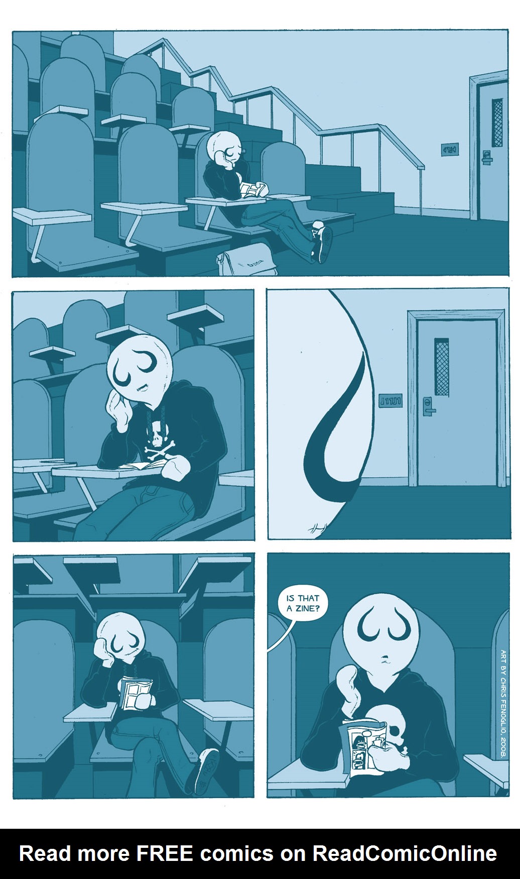 Read online The Li'l Depressed Boy comic -  Issue # TPB 0 - 53