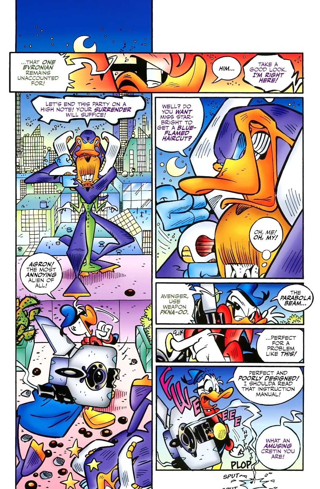 Duck Avenger issue 0 - Page 63