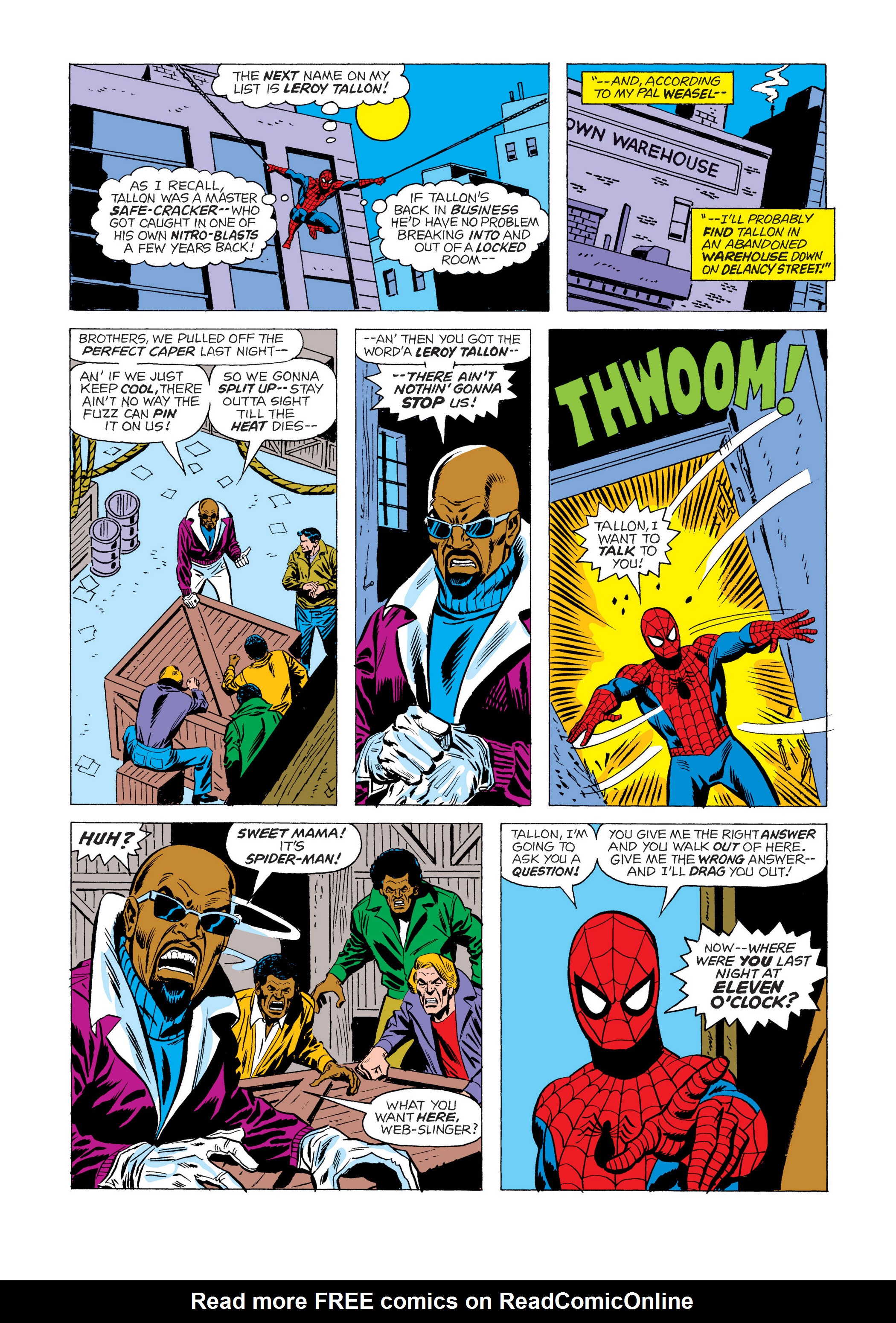 Read online Marvel Masterworks: The Amazing Spider-Man comic -  Issue # TPB 15 (Part 3) - 42