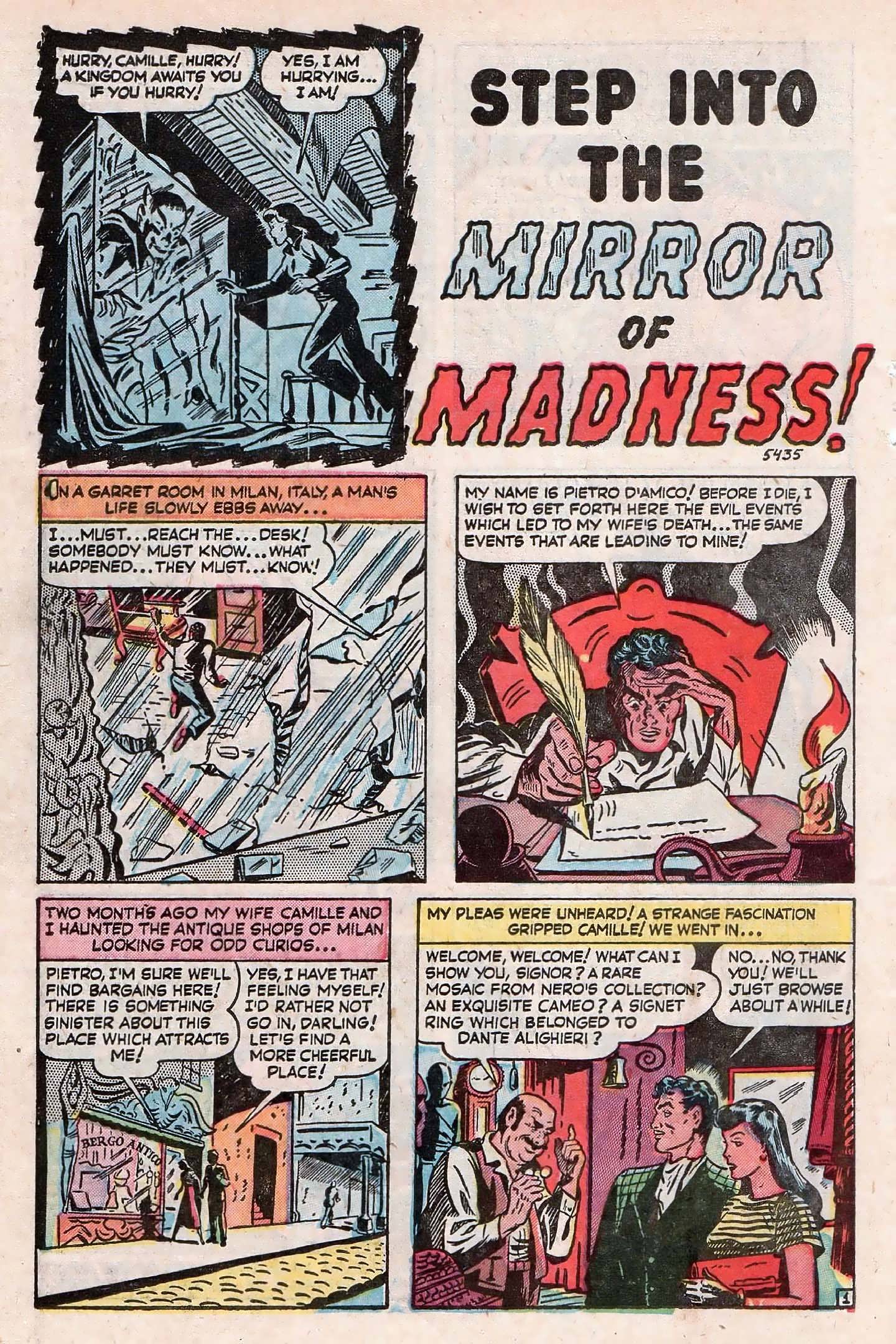 Marvel Tales (1949) 93 Page 19