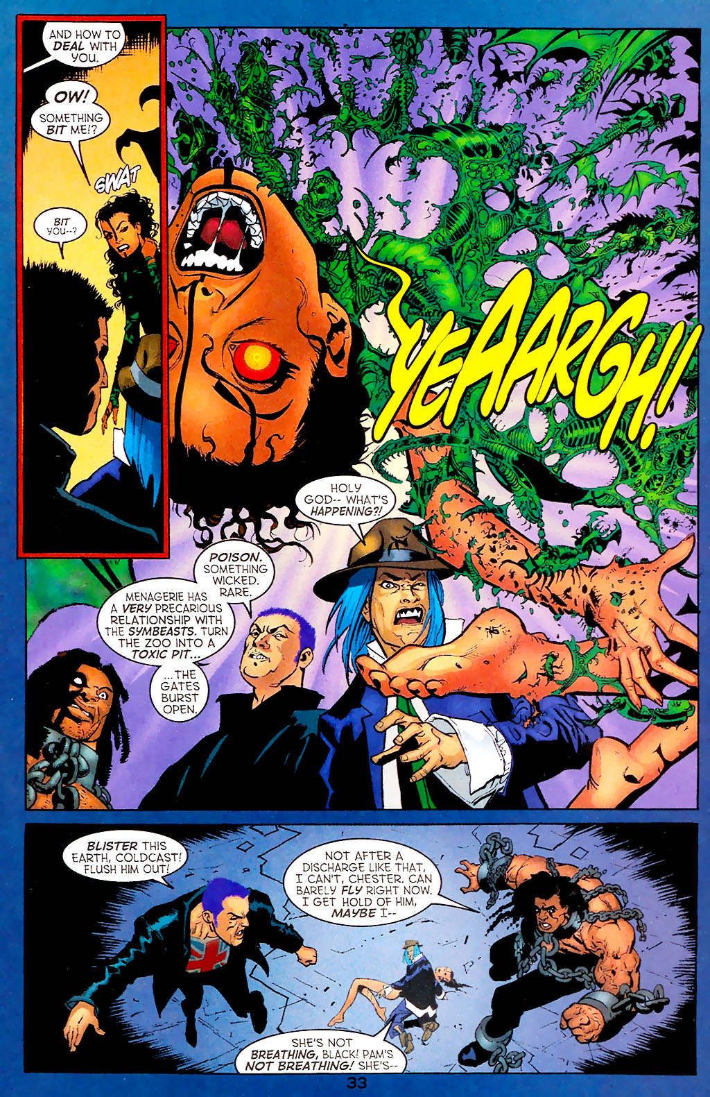 Read online Action Comics (1938) comic -  Issue #775 - 33