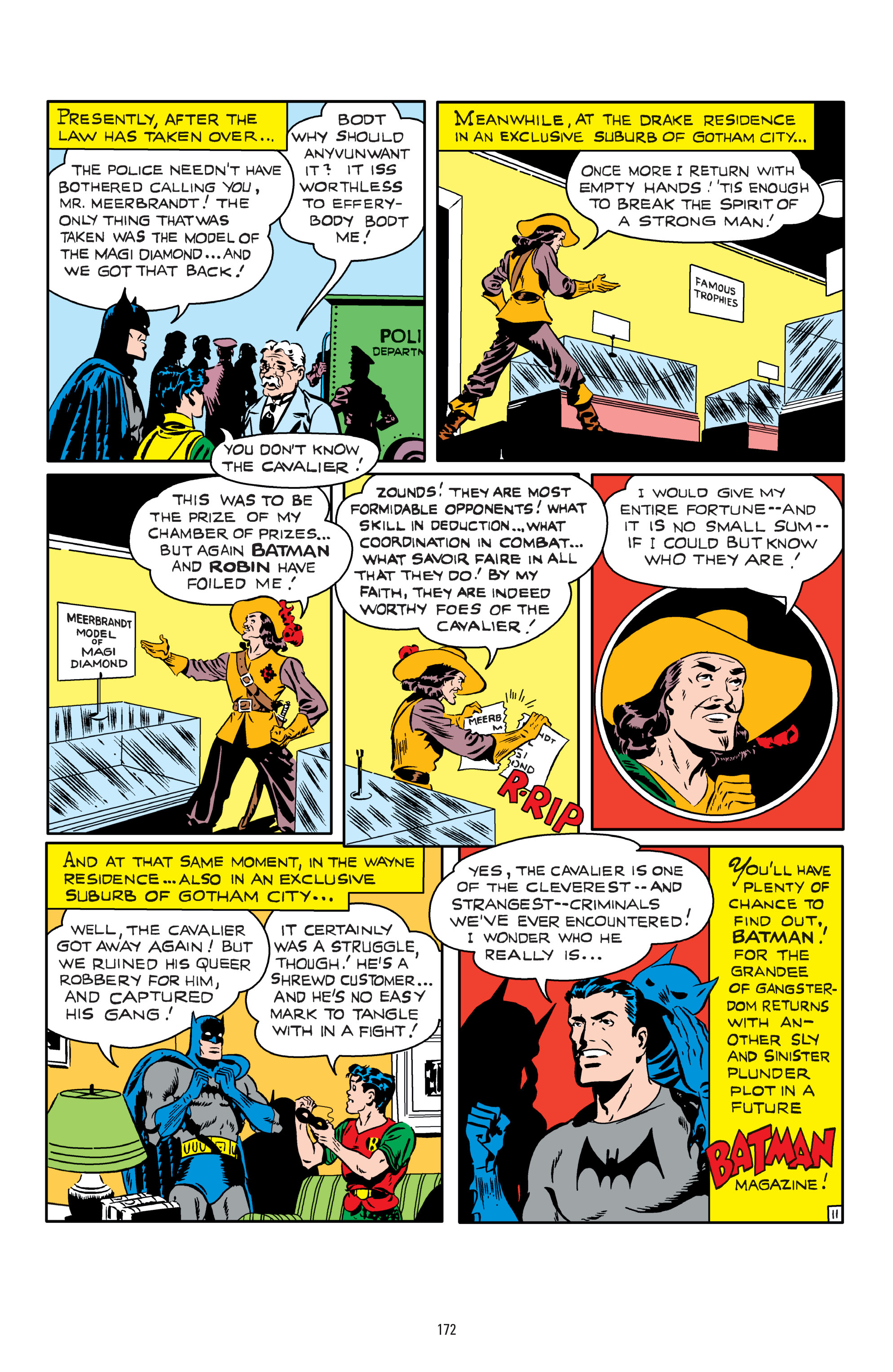 Read online Batman: The Golden Age Omnibus comic -  Issue # TPB 6 (Part 2) - 72