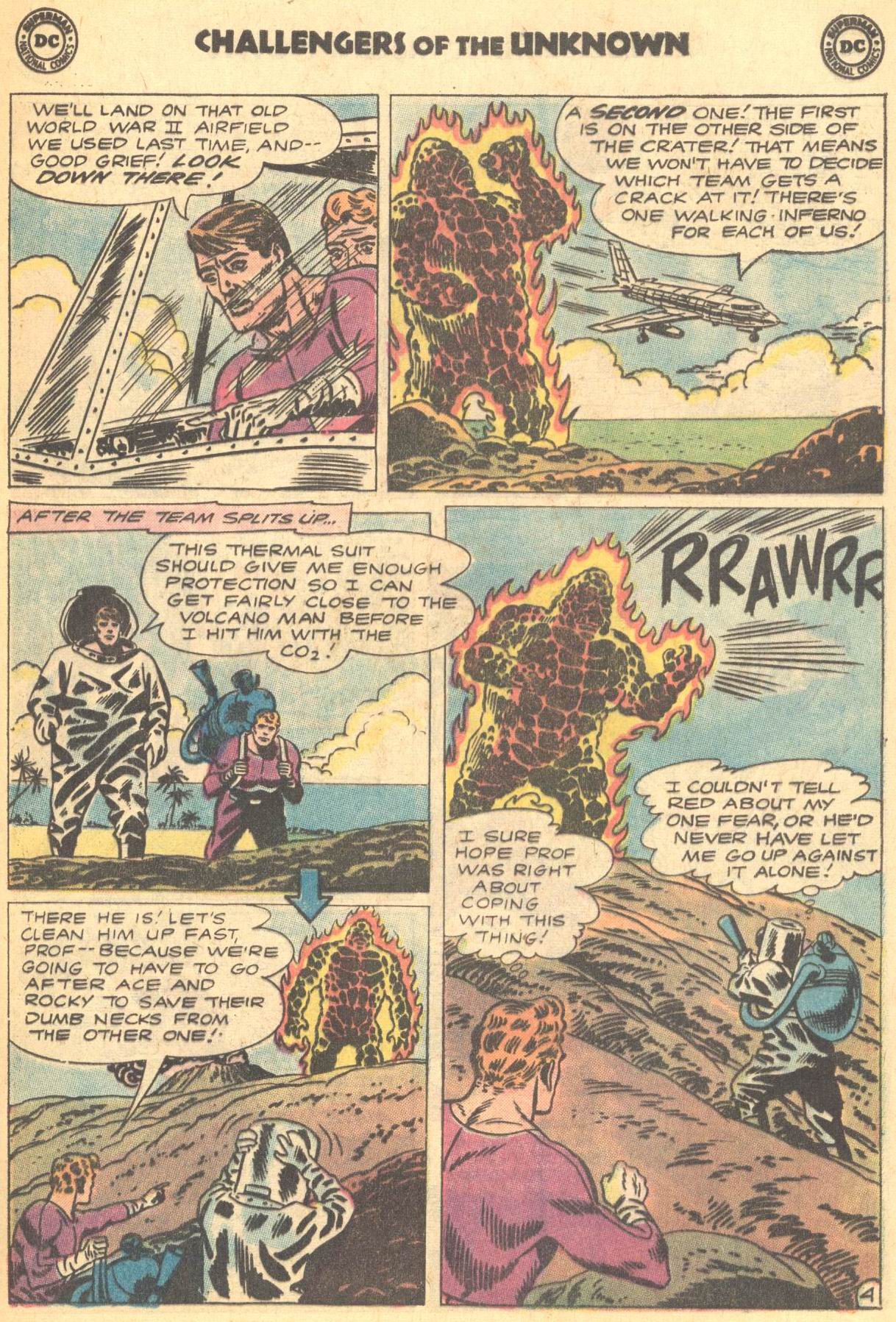 Read online The Brave and the Bold (1955) comic -  Issue #98 - 41