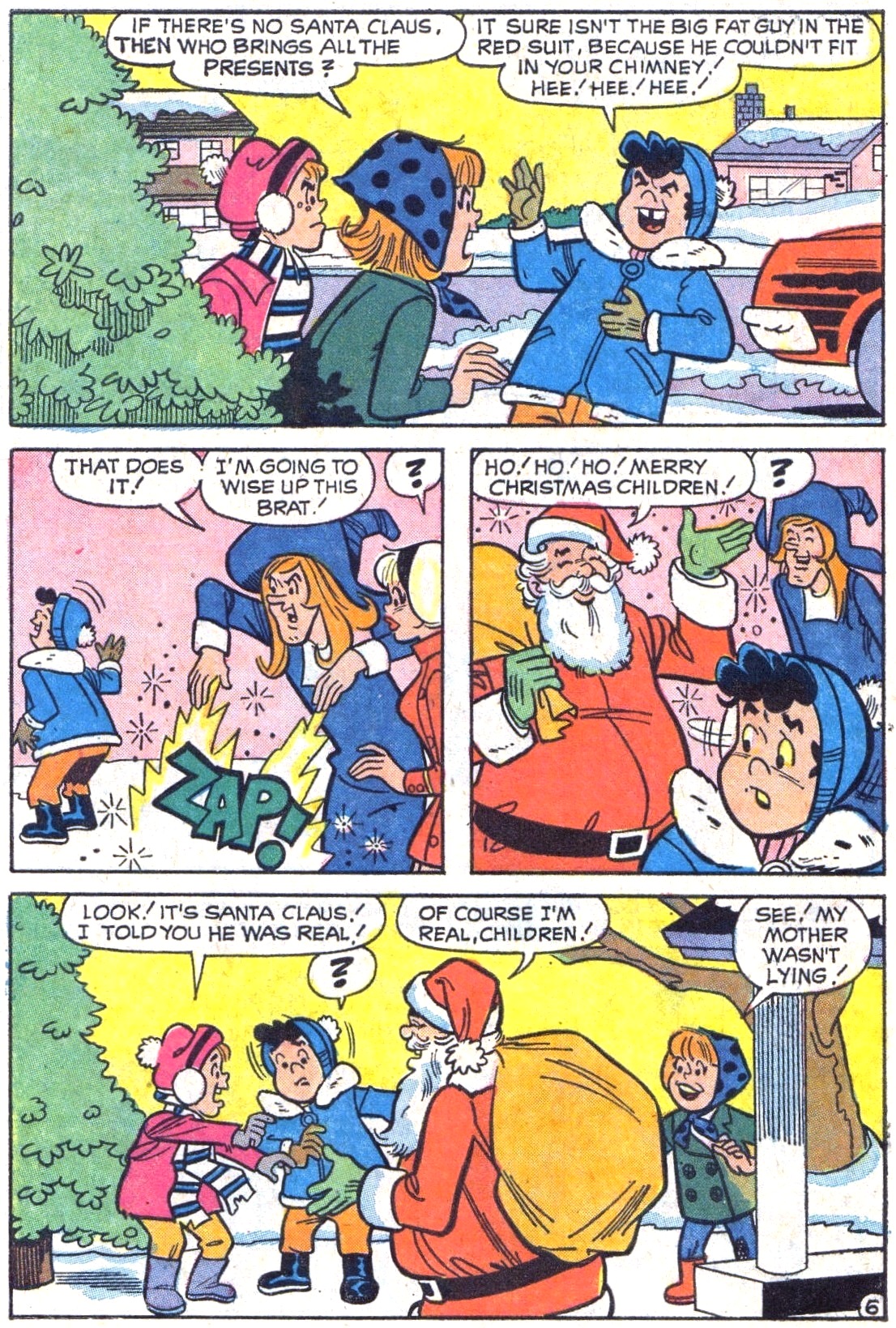 Read online Archie Giant Series Magazine comic -  Issue #207 - 46