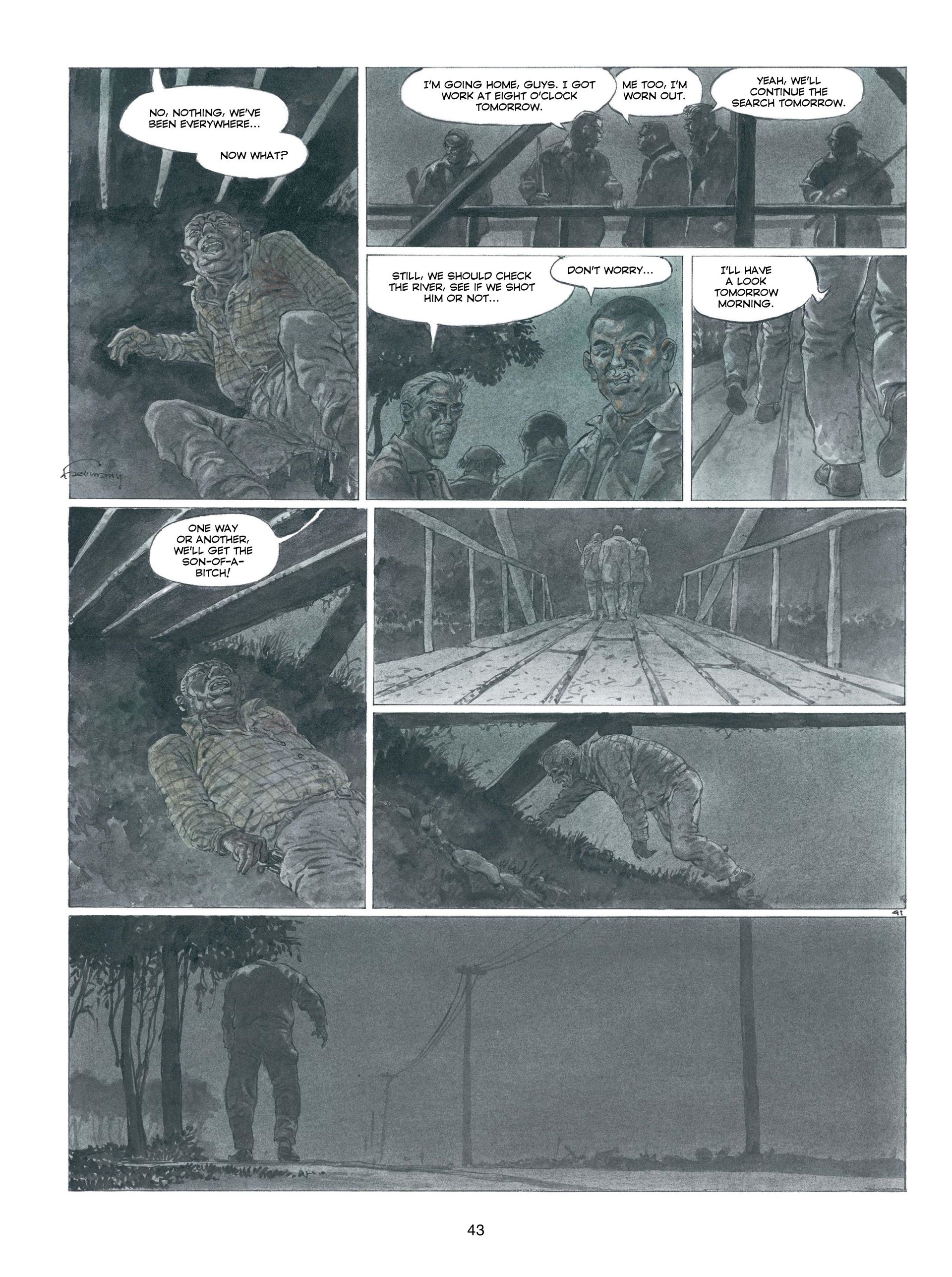 Read online Old Pa Anderson comic -  Issue # Full - 44