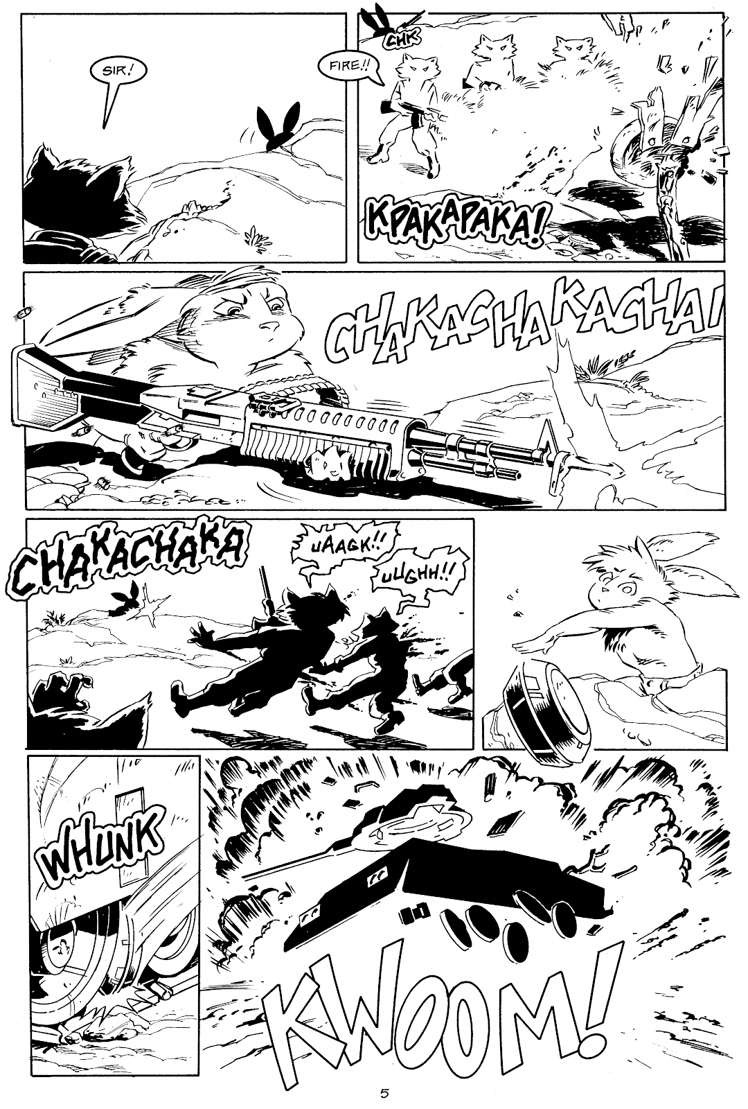 Furrlough issue 30 - Page 17