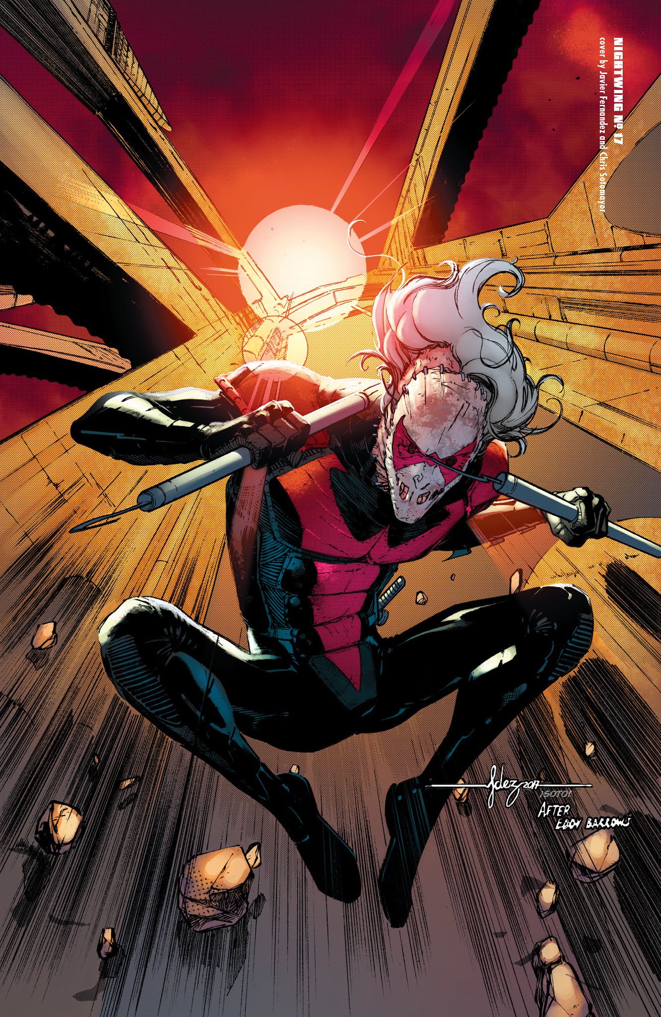 Read online Dark Days: The Road to Metal comic -  Issue # TPB (Part 3) - 17