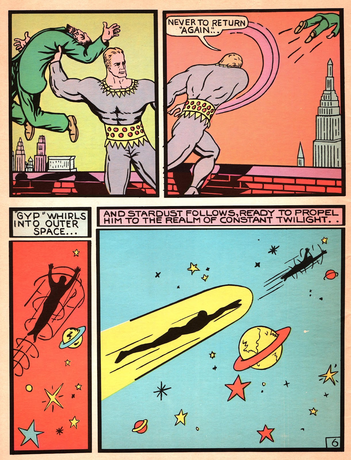 Raw (1980) issue TPB 5 - Page 11