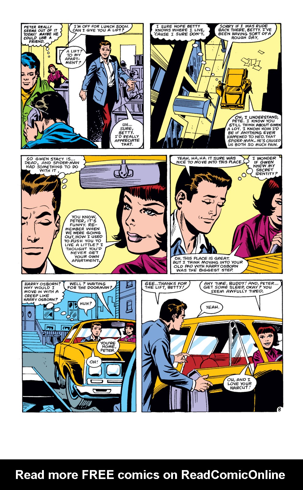 Read online What If? (1977) comic -  Issue #30 - Spider-Man's clone lived - 9