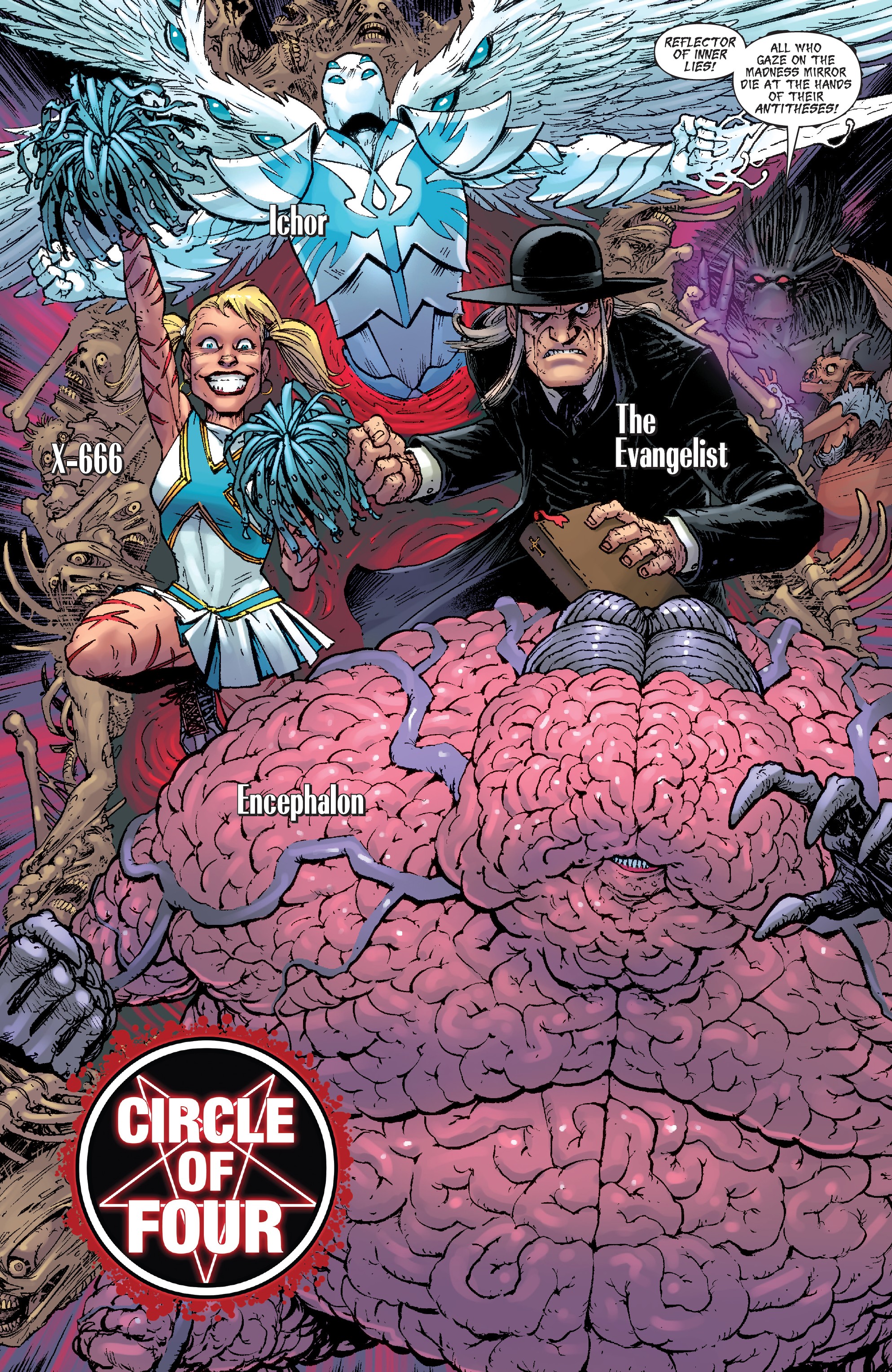 Read online Venom By Rick Remender: The Complete Collection comic -  Issue # TPB 2 (Part 1) - 33