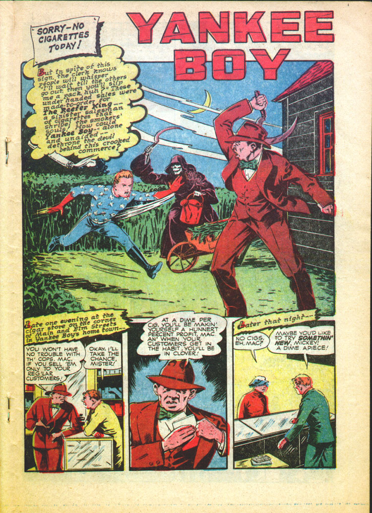 Read online Dynamic Comics comic -  Issue #16 - 20