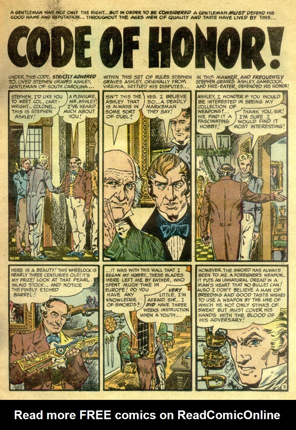 Read online Two-Fisted Tales comic -  Issue #41 - 5