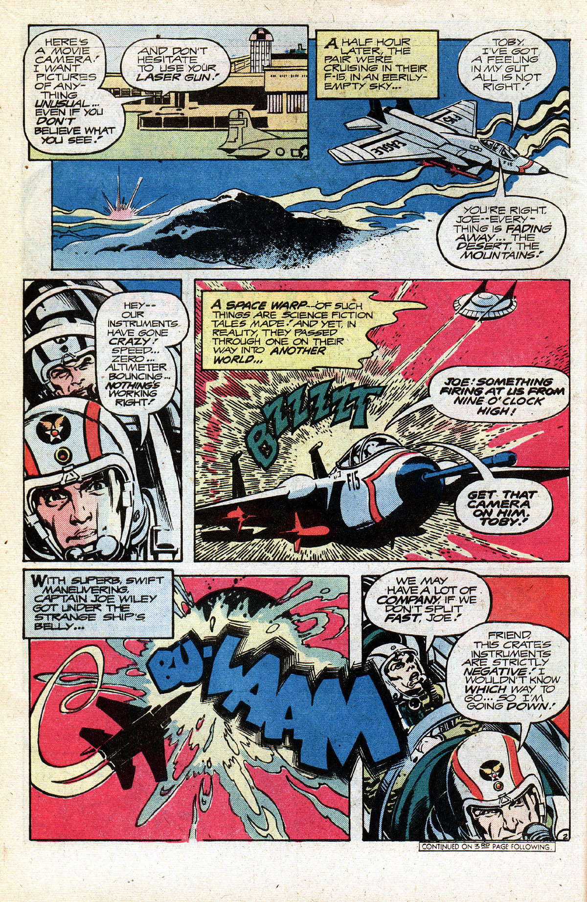 Read online Tales of the Unexpected comic -  Issue #195 - 10