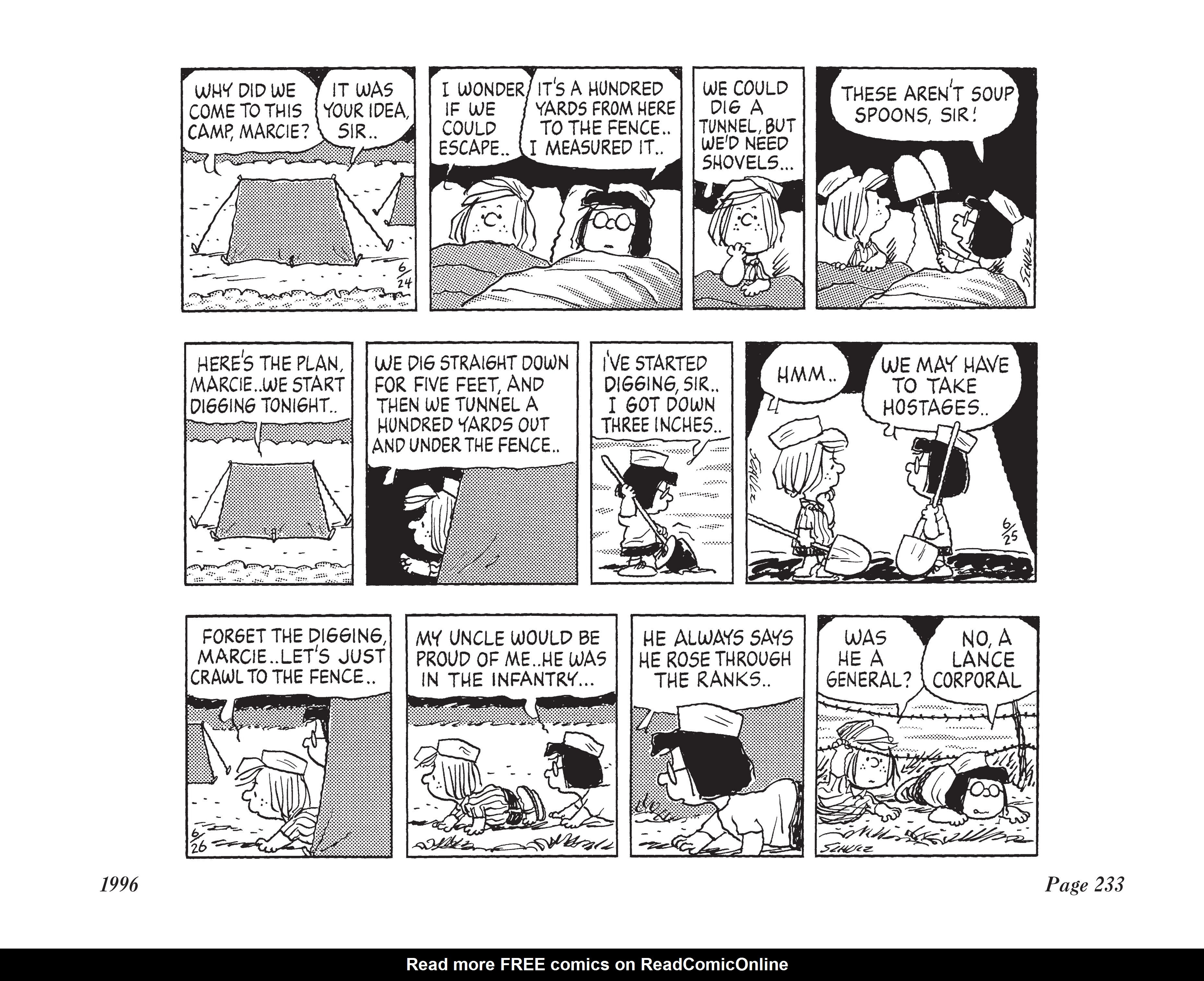 Read online The Complete Peanuts comic -  Issue # TPB 23 (Part 3) - 50