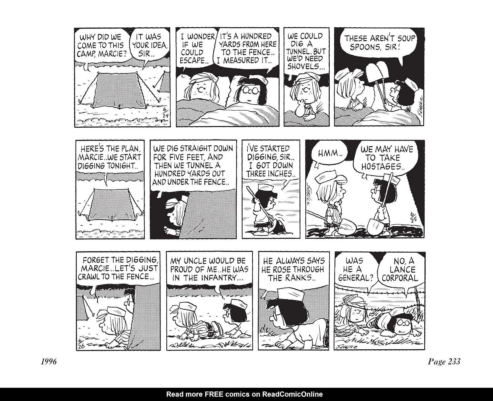 The Complete Peanuts issue TPB 23 (Part 3) - Page 50